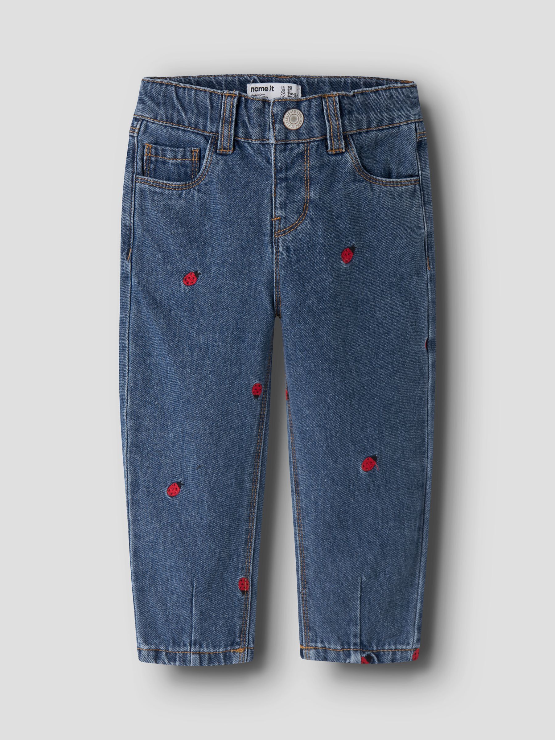 Jean, NAME IT