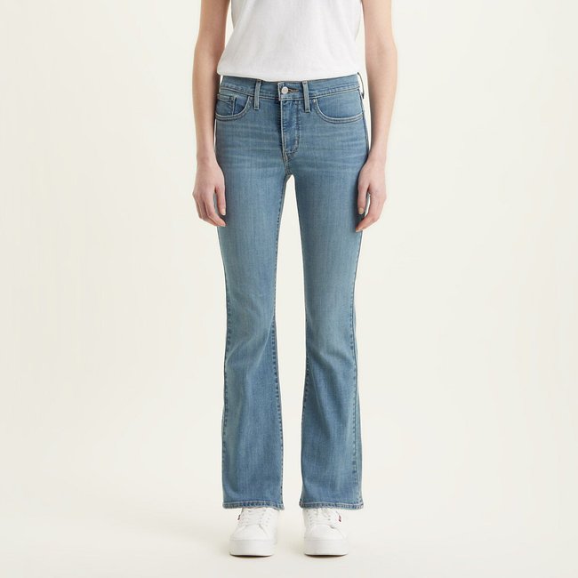 315™ shaping bootcut jeans with high waist Levi's | La Redoute