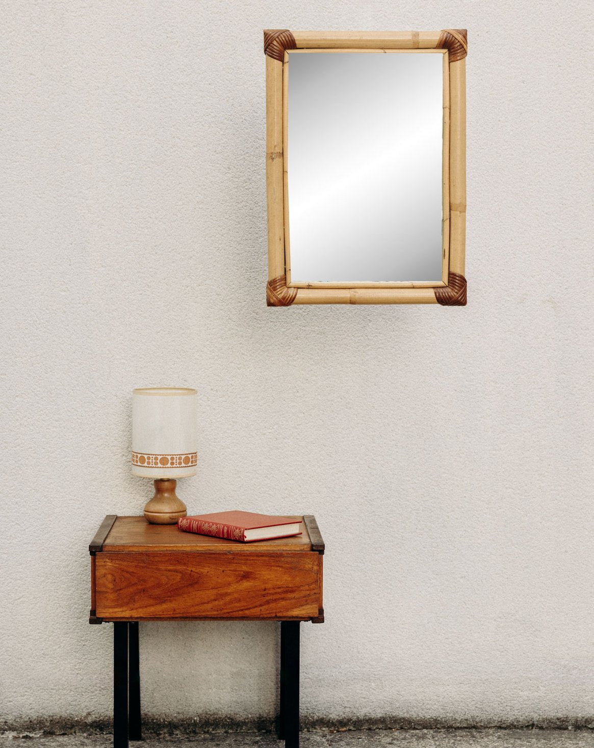 Table de chevet de style scandinave Maïa N°1510 - Bon état, DEBONGOUT