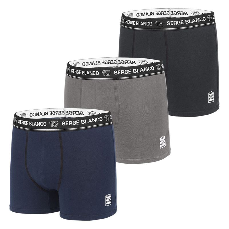 Boxer Homme Serge Blanco La Redoute