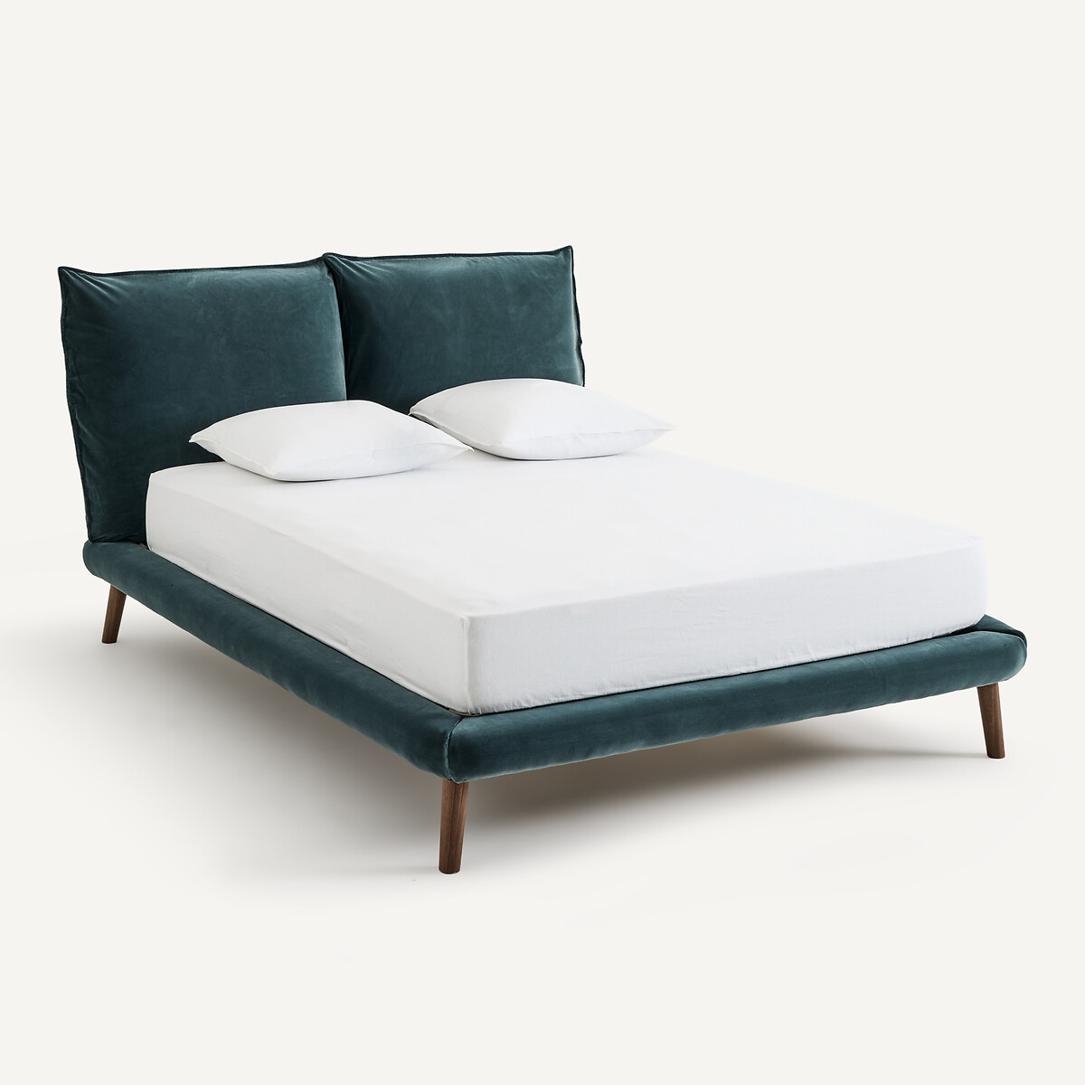 AM.PM Bed, fluweel, Aurore design E. Gallina
