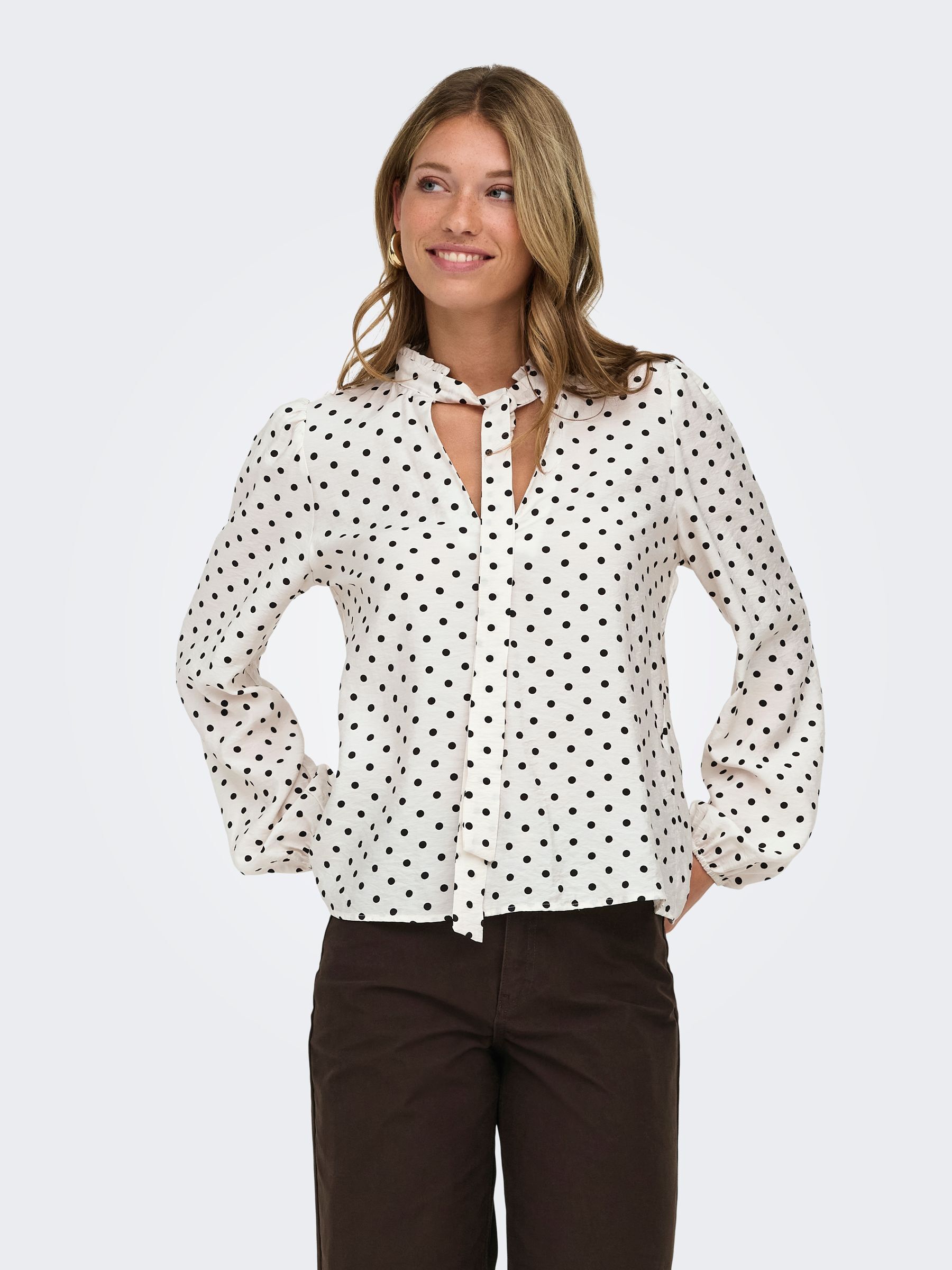 Blouse, ONLY