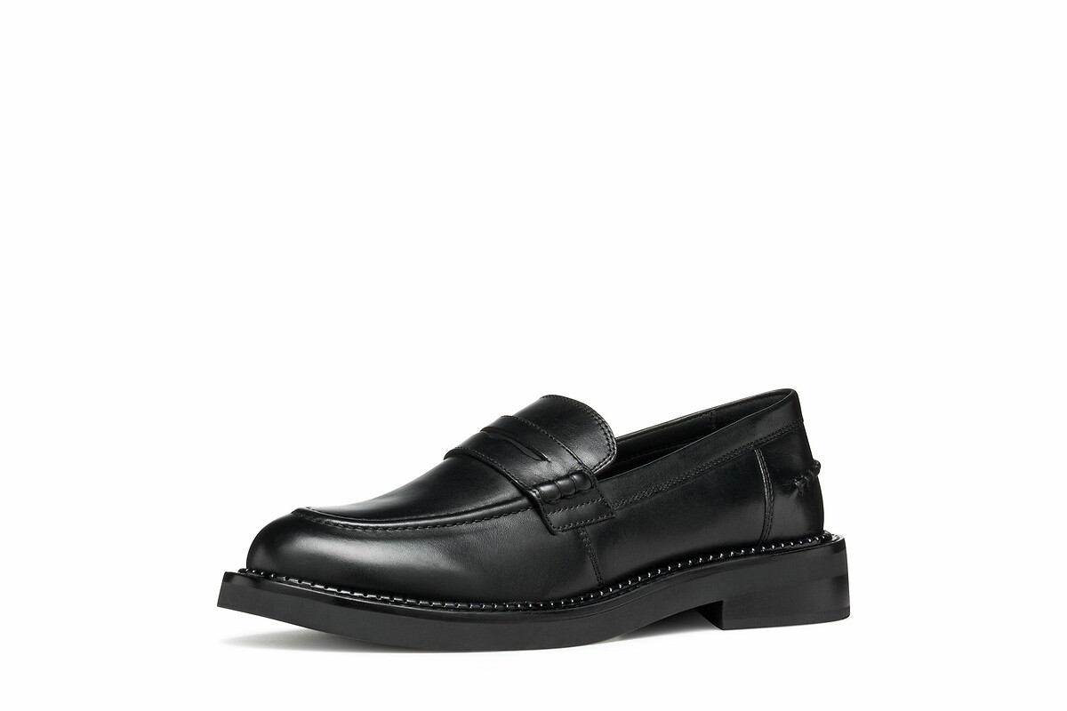 GEOX Mocasines de piel Serilda — foto 3