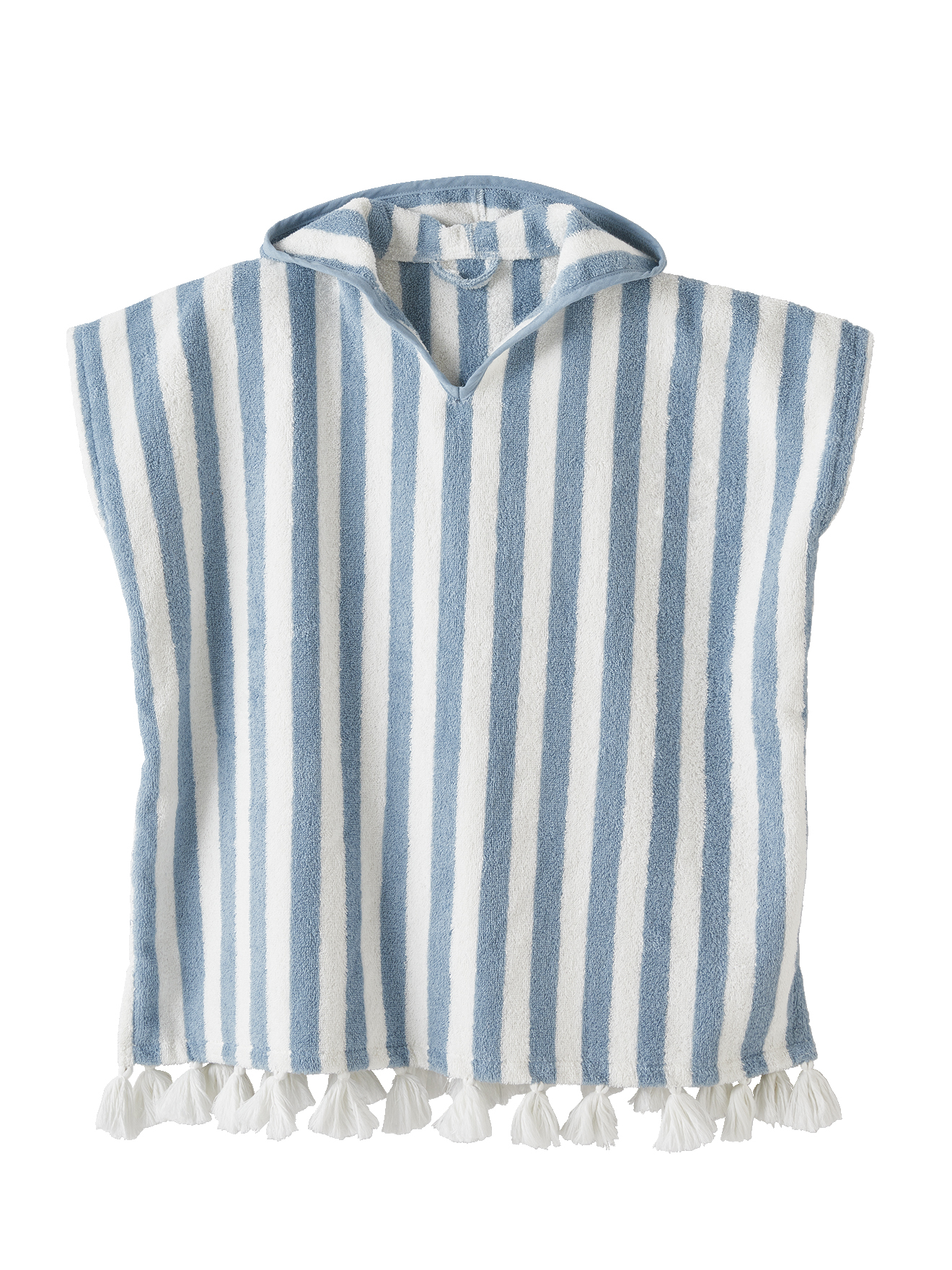 Poncho de bain, VERTBAUDET