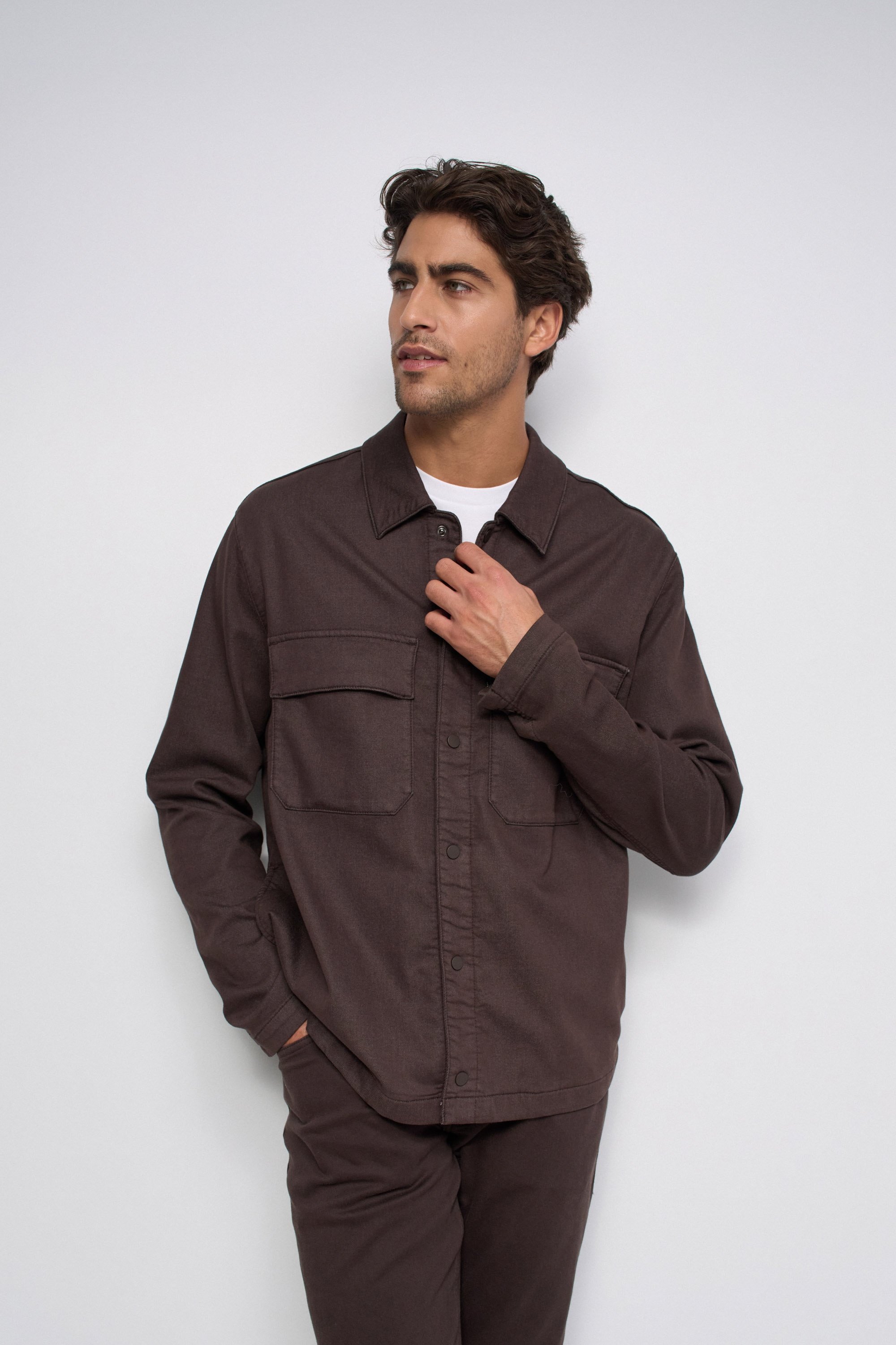 SURCHEMISE S-ACTIV, SALSA JEANS