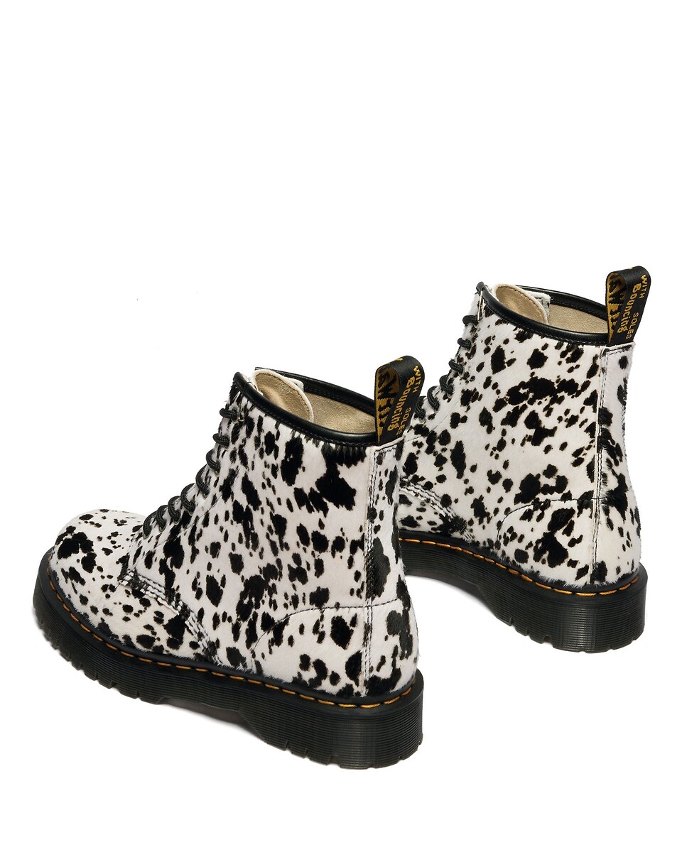 Dr. Martens 1460 Bex "Dalmatian" Women's Boots — foto 4