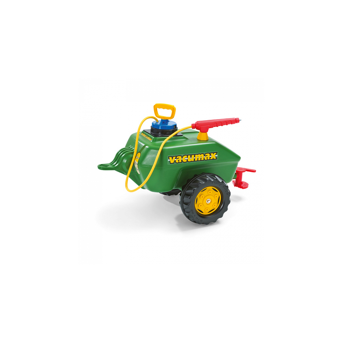 rollyVacumax Remorque pour tracteur a pédales, ROLLY TOYS