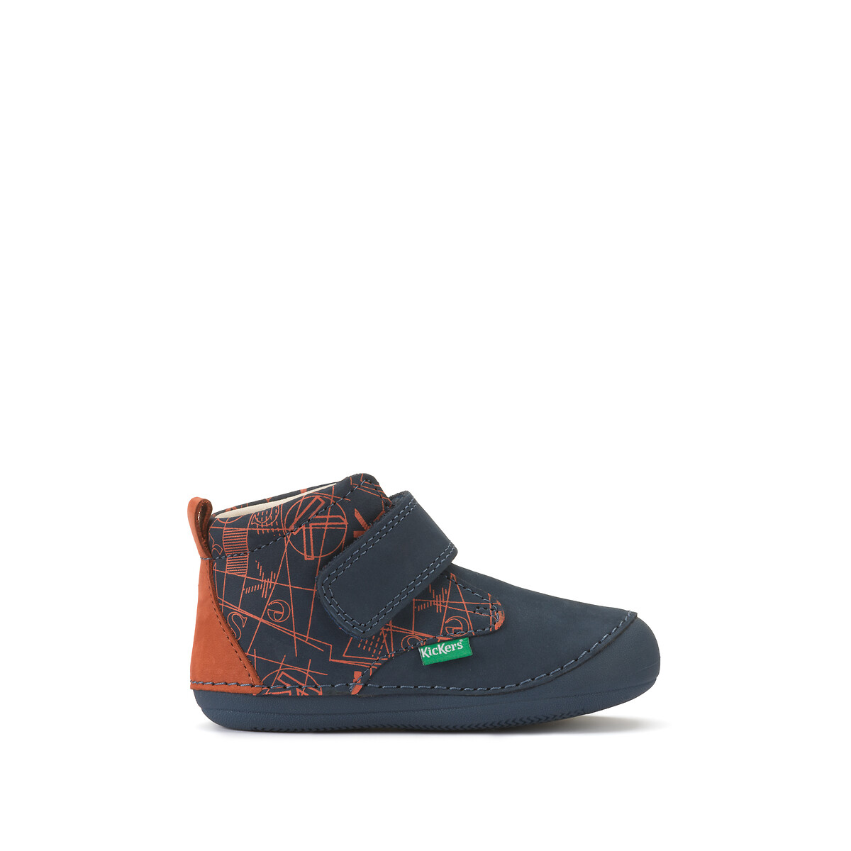 Chaussures Bebe Garcon 0 3 Ans Kickers La Redoute