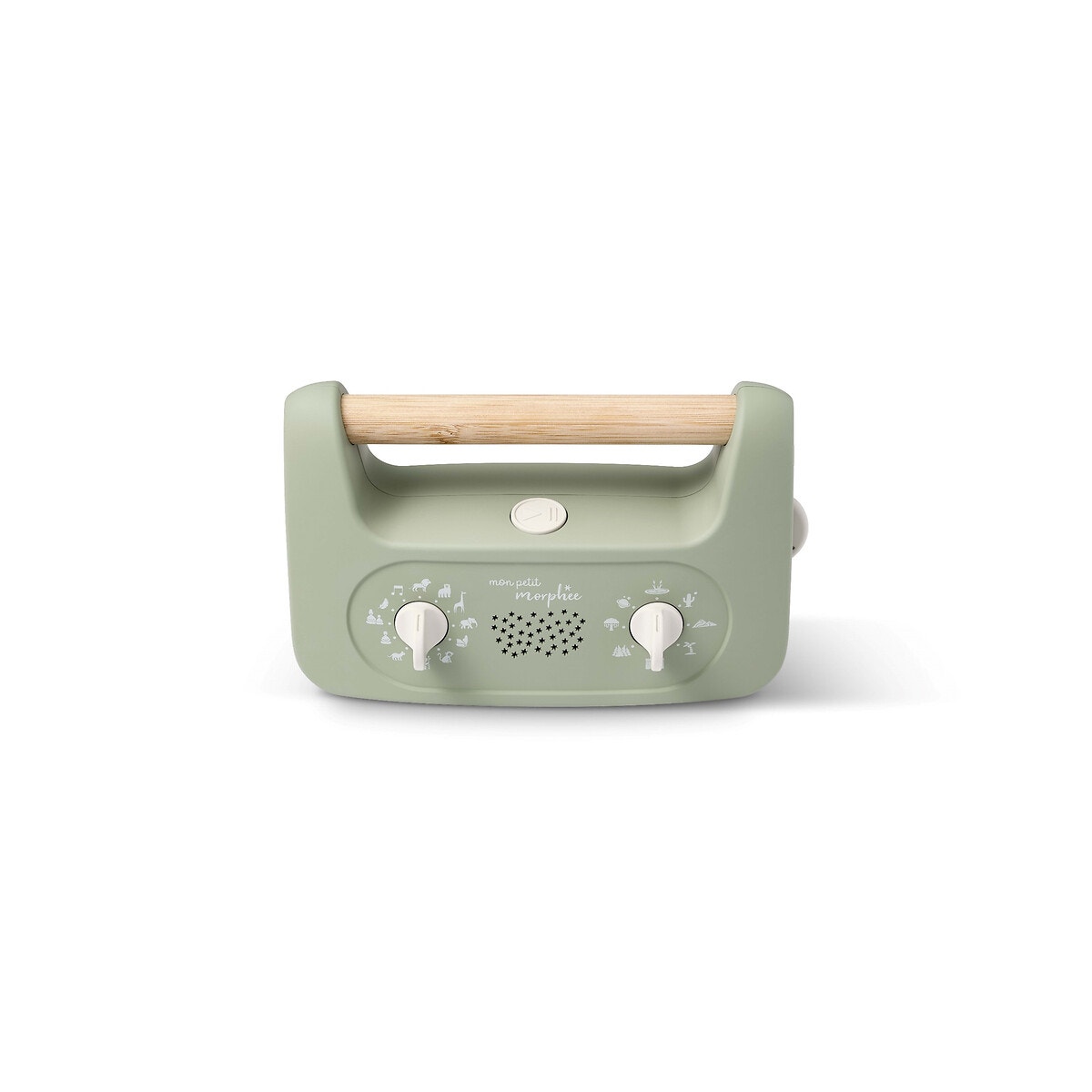 Mon petit Morphée - La Box sommeil enfant - MORPHEE vert anis - Morphée