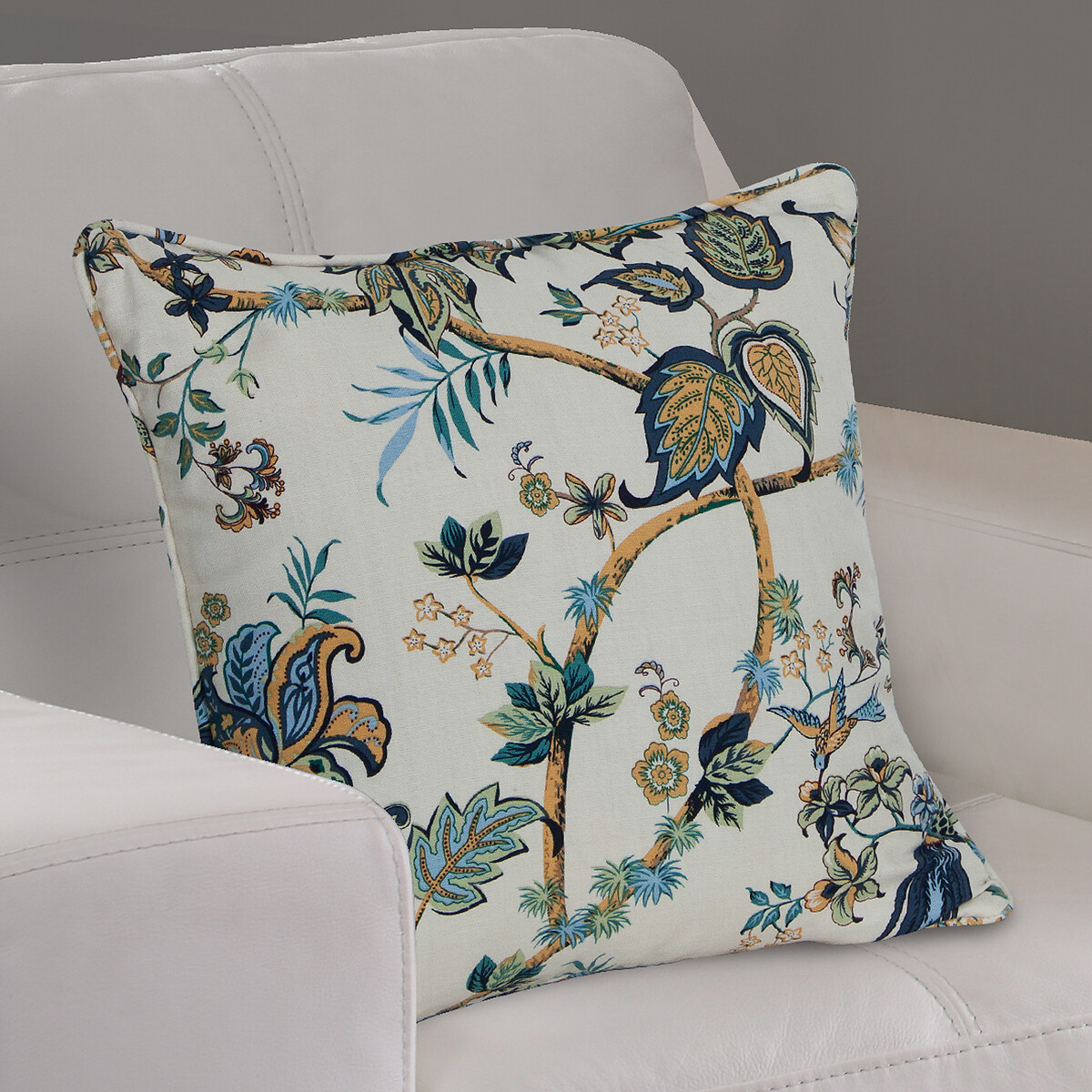 botanical cushions