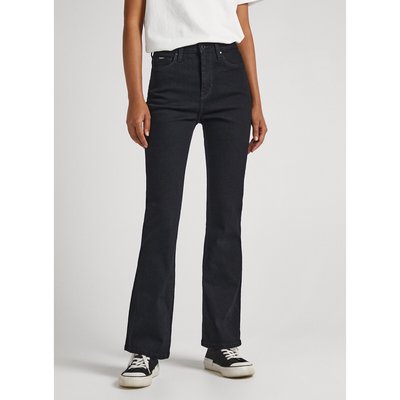 Flare-Jeans Dion, hoher Bund PEPE JEANS
