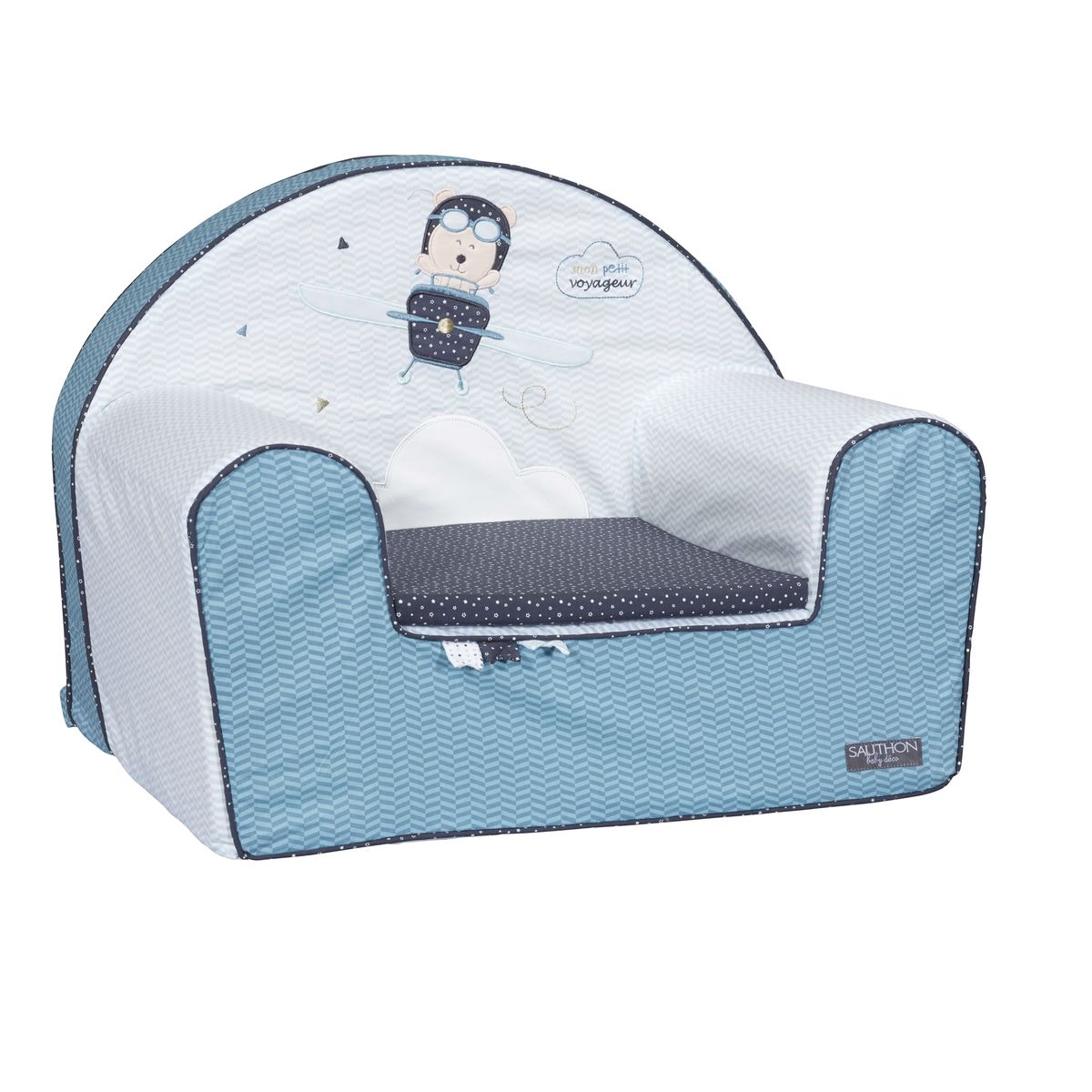 Fauteuil Club Bebe La Redoute