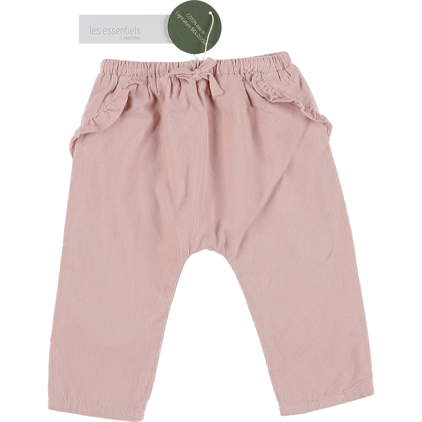 Pantalon velours - Très bon état, BOUT'CHOU