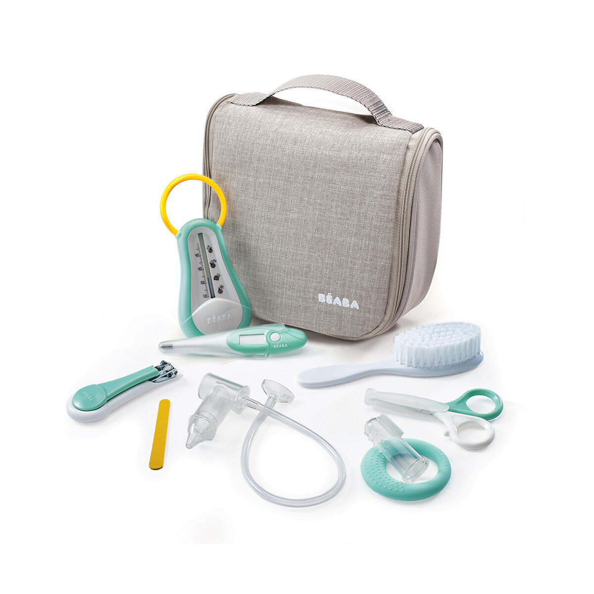 Trousse De Toilette Bebe Naissance La Redoute
