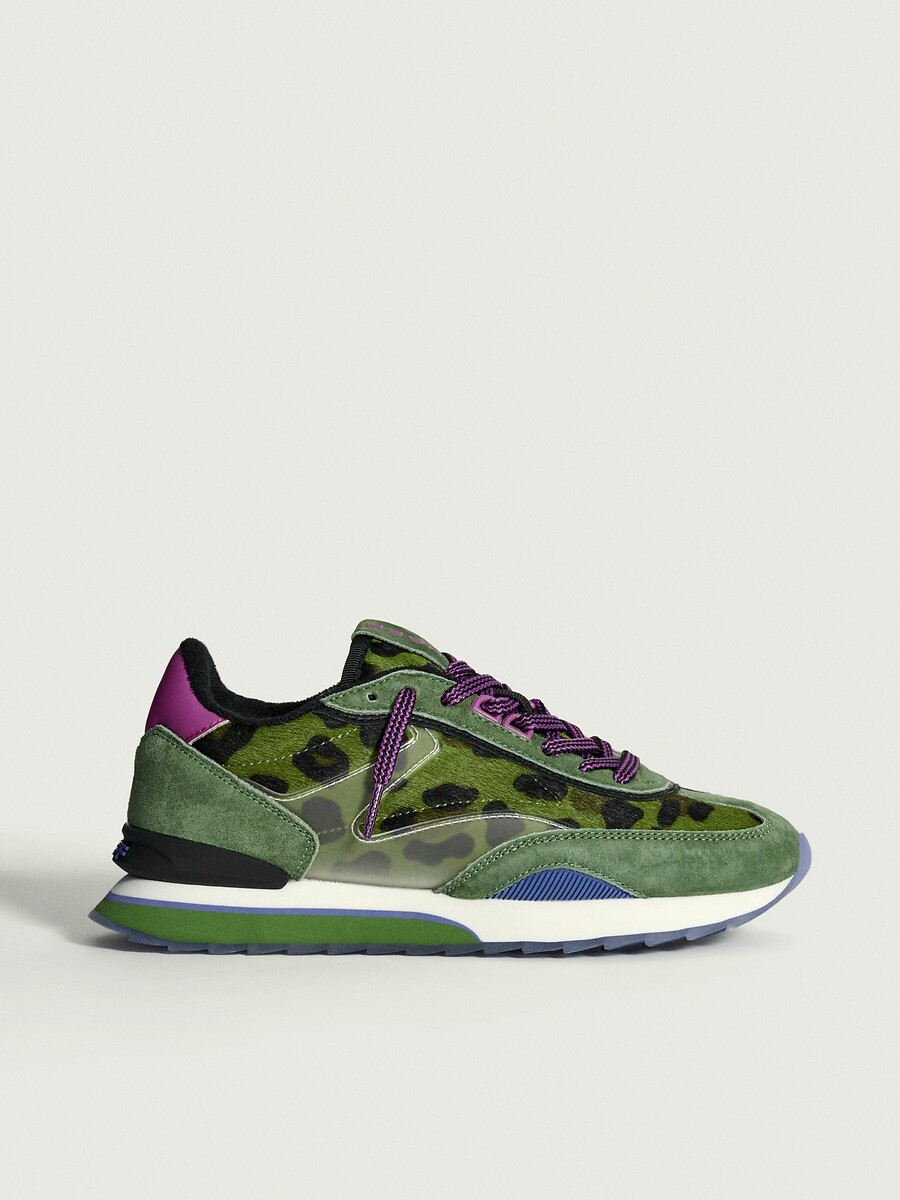 Scarpe da ginnastica Art Green, HOFF