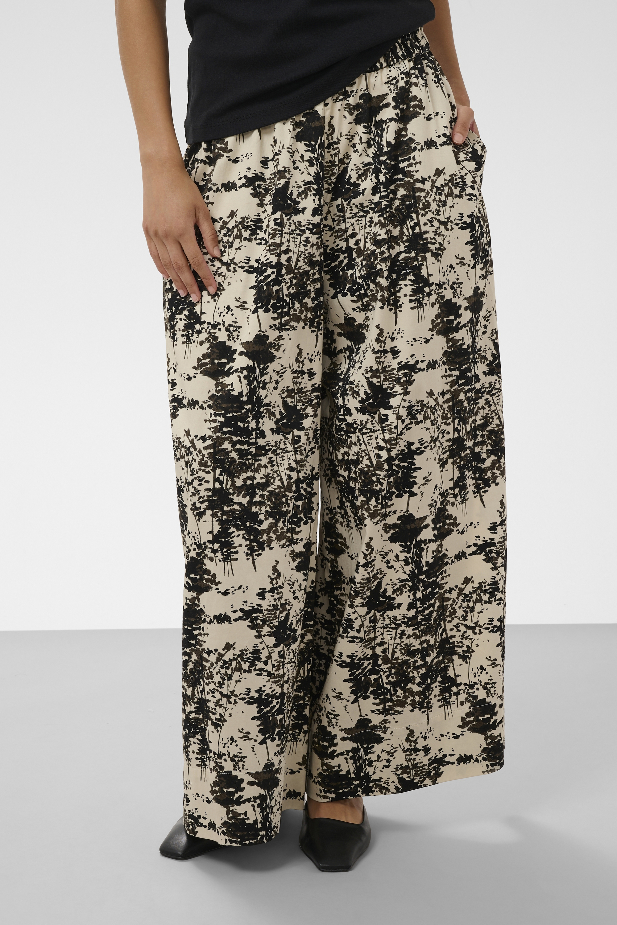 Pantalon Casual, SOAKED IN LUXURY