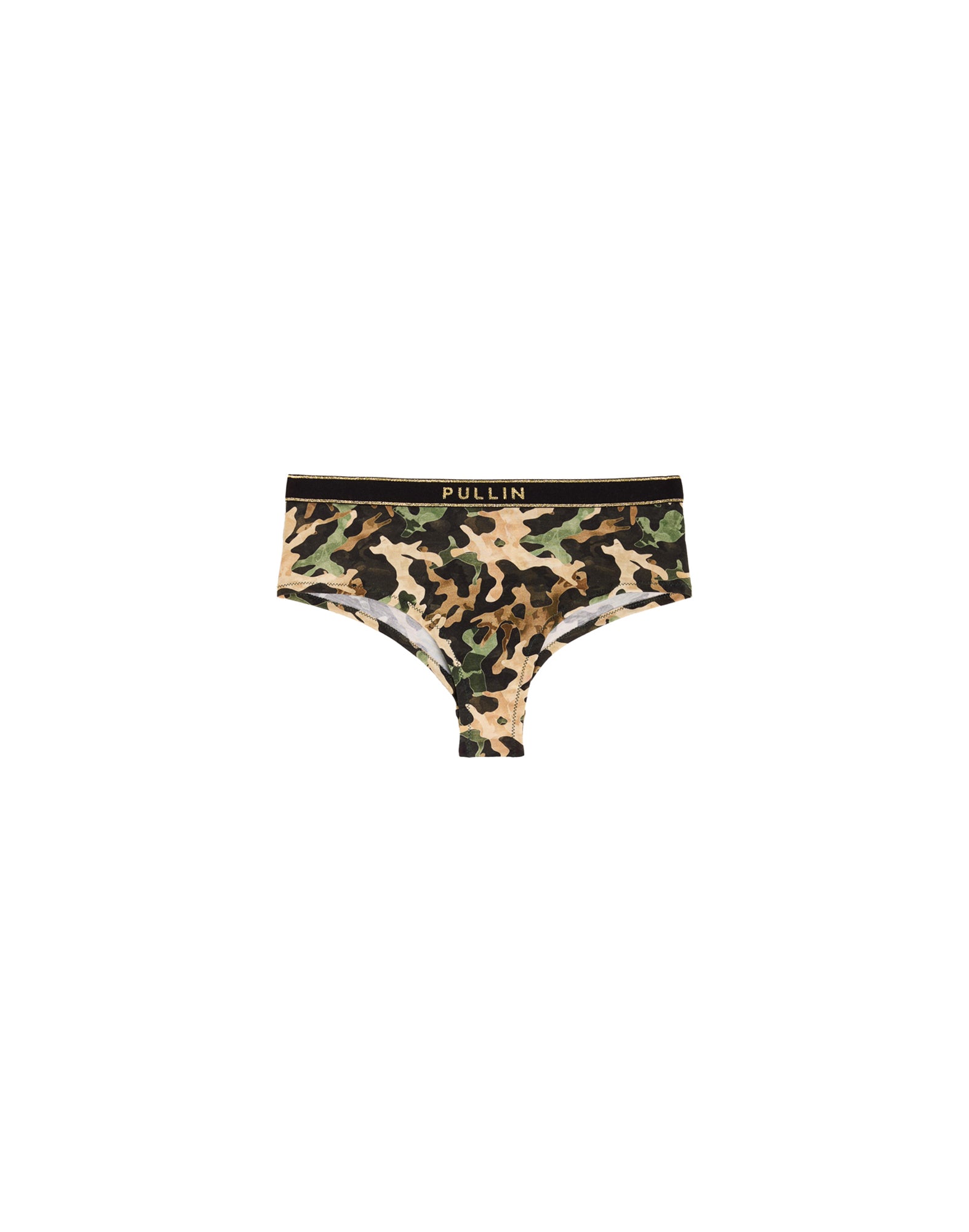 CULOTTE CHEEKY CAMOX, PULLIN
