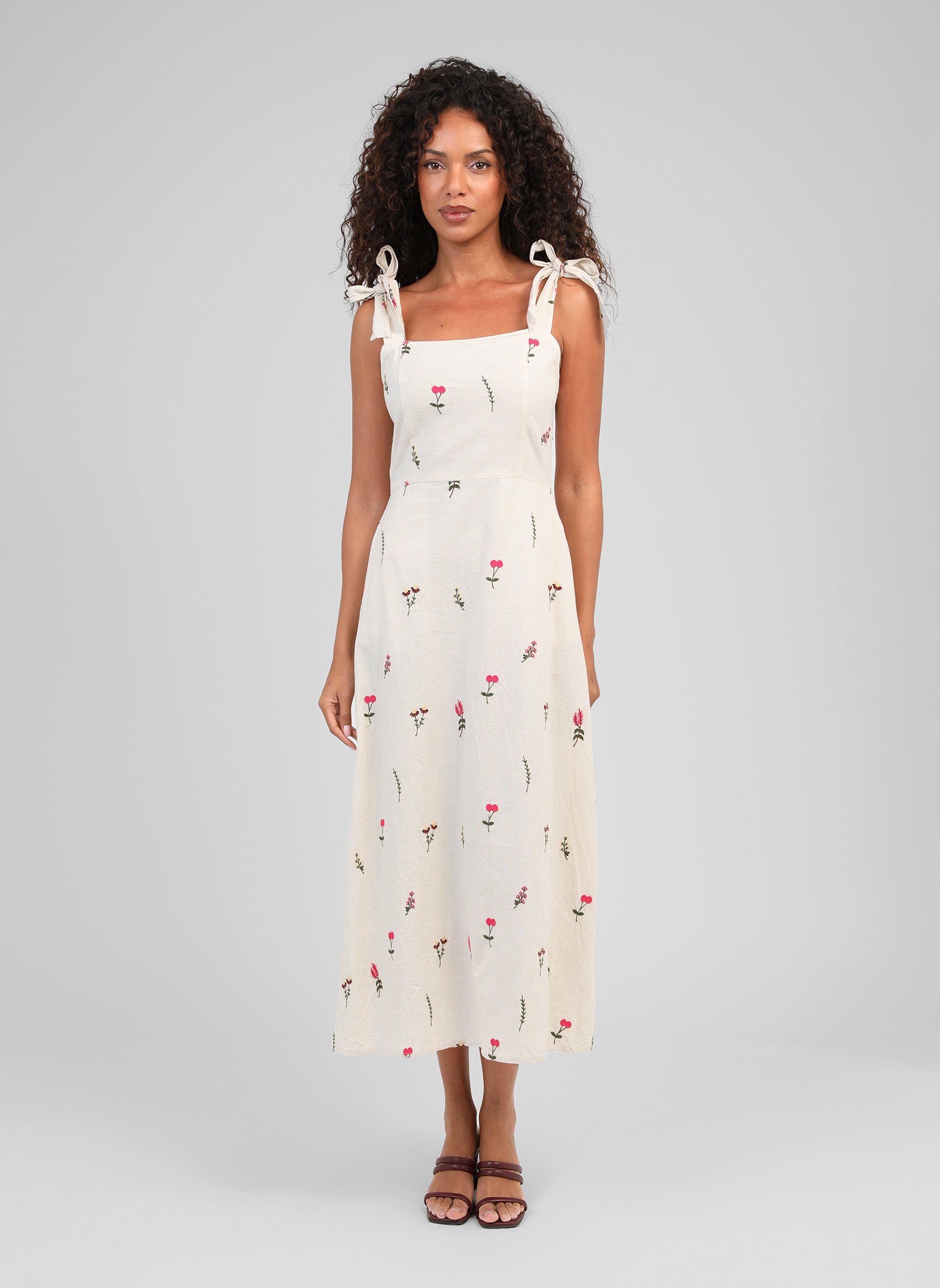 Robe Longue OMAGGY, AN'GE