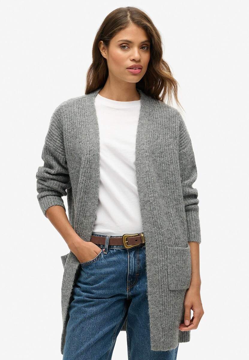 Superdry eastern cardigan hotsell