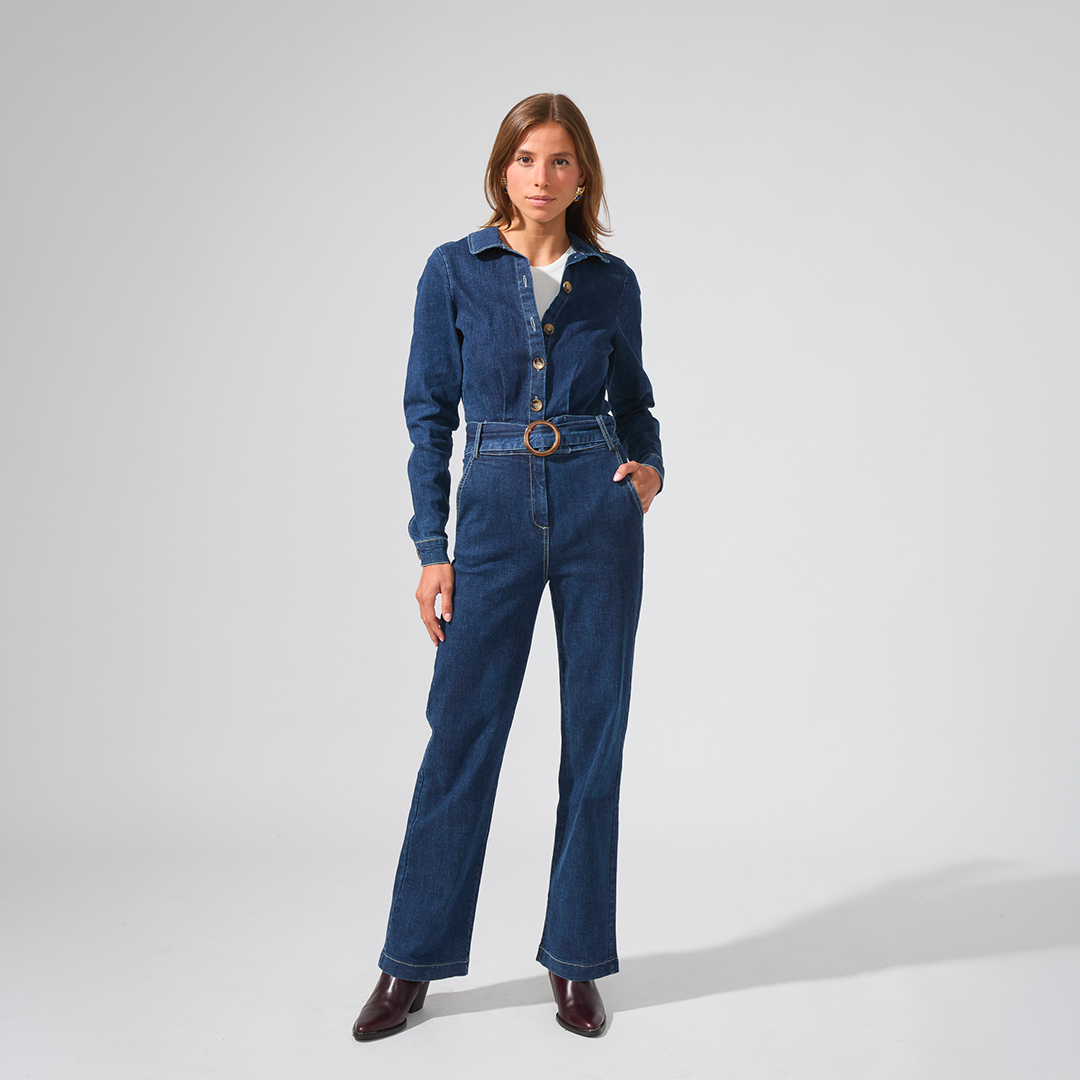 Combinaison pantalon CAMELLU, BENOA