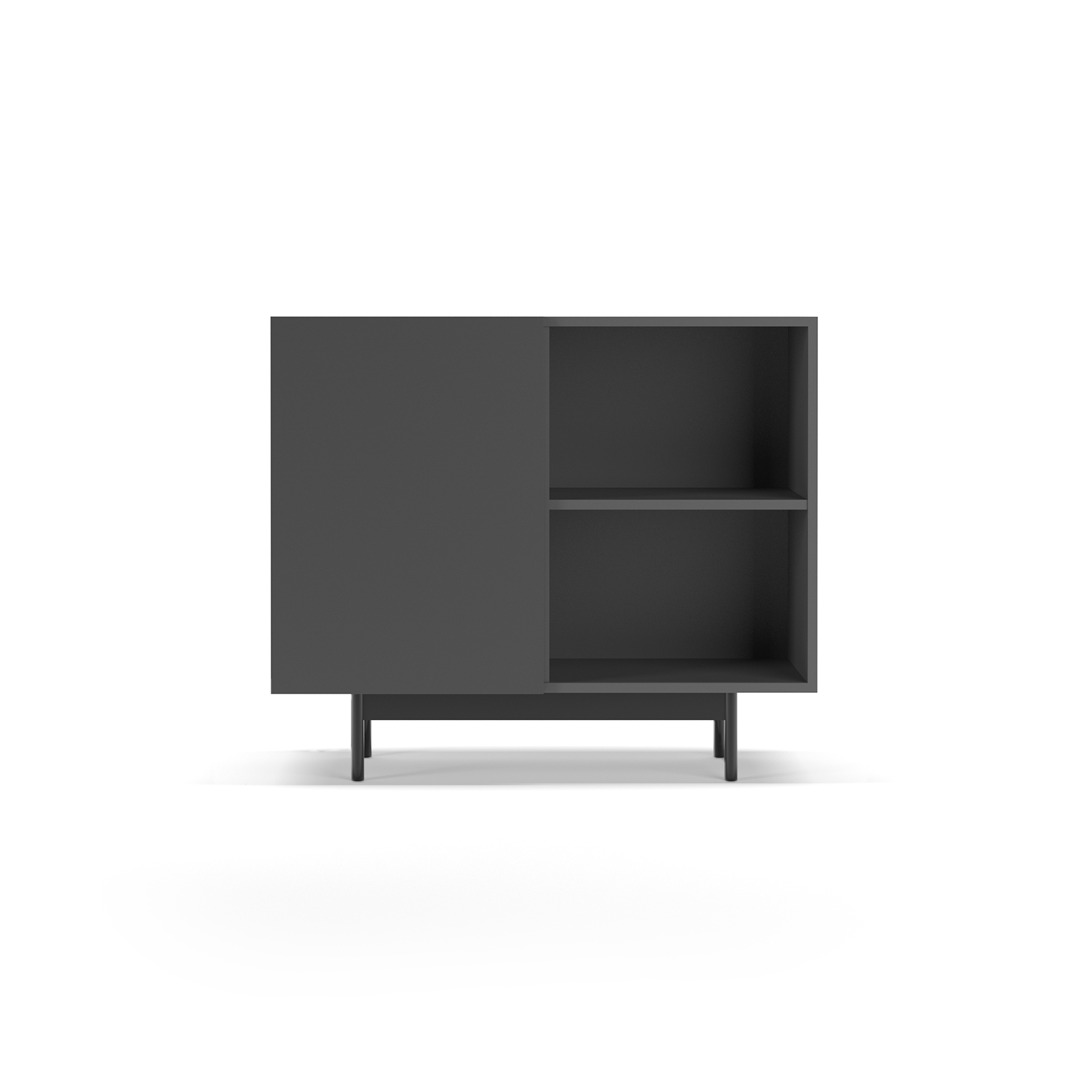 Buffet placard 1 porte, PRINTED, HERDASA