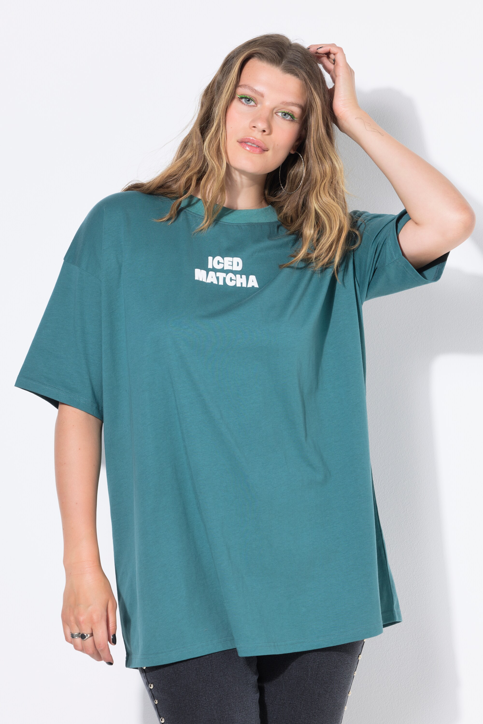 T-shirt oversize, message 3D, STUDIO UNTOLD