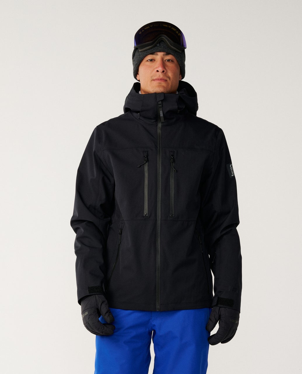 Veste de ski SEARCH SERIES SHELL, RIP CURL