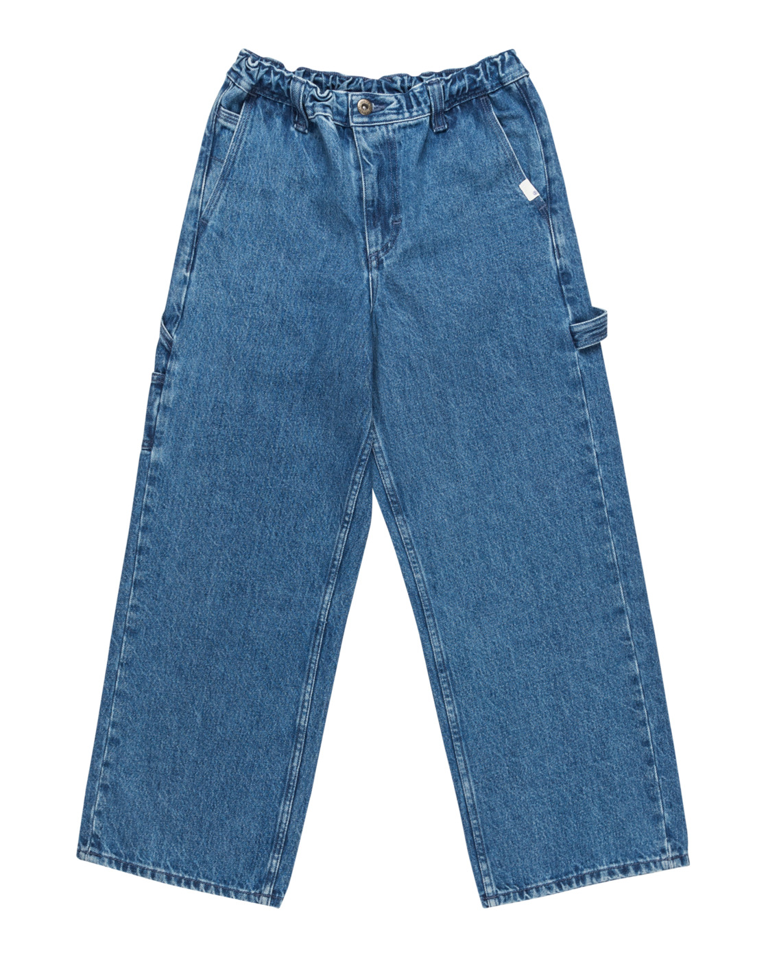 Pantalon workwear en denim CARPENTER, ELEMENT
