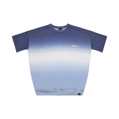 Smila Embroidered Logo T-Shirt with Short Sleeves ELLESSE