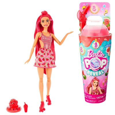 Poupée Barbie Pop Reveal Pasteque MATTEL