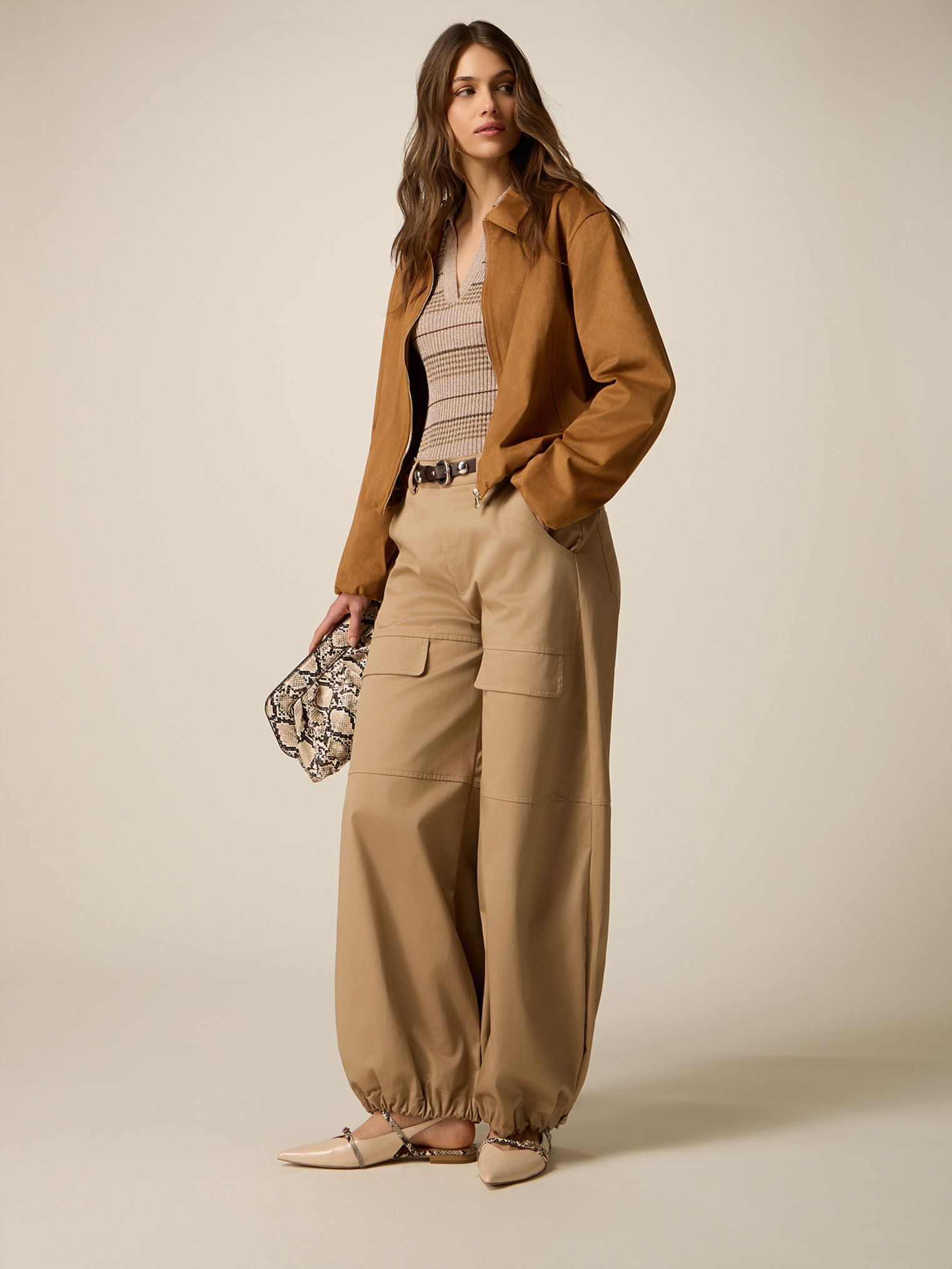 Pantalon cargo, OLTRE