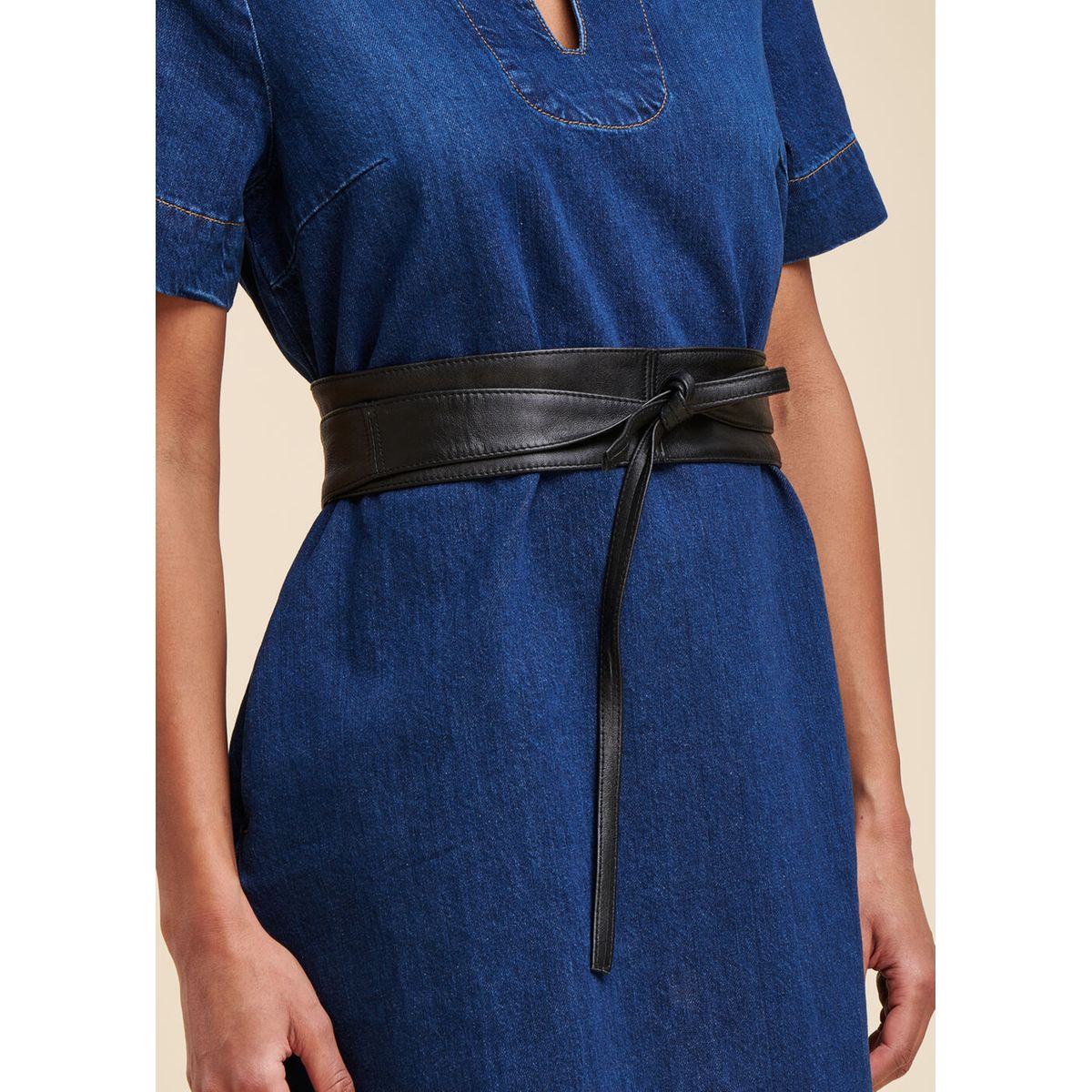 Ceinture pour mettre sur une clearance robe