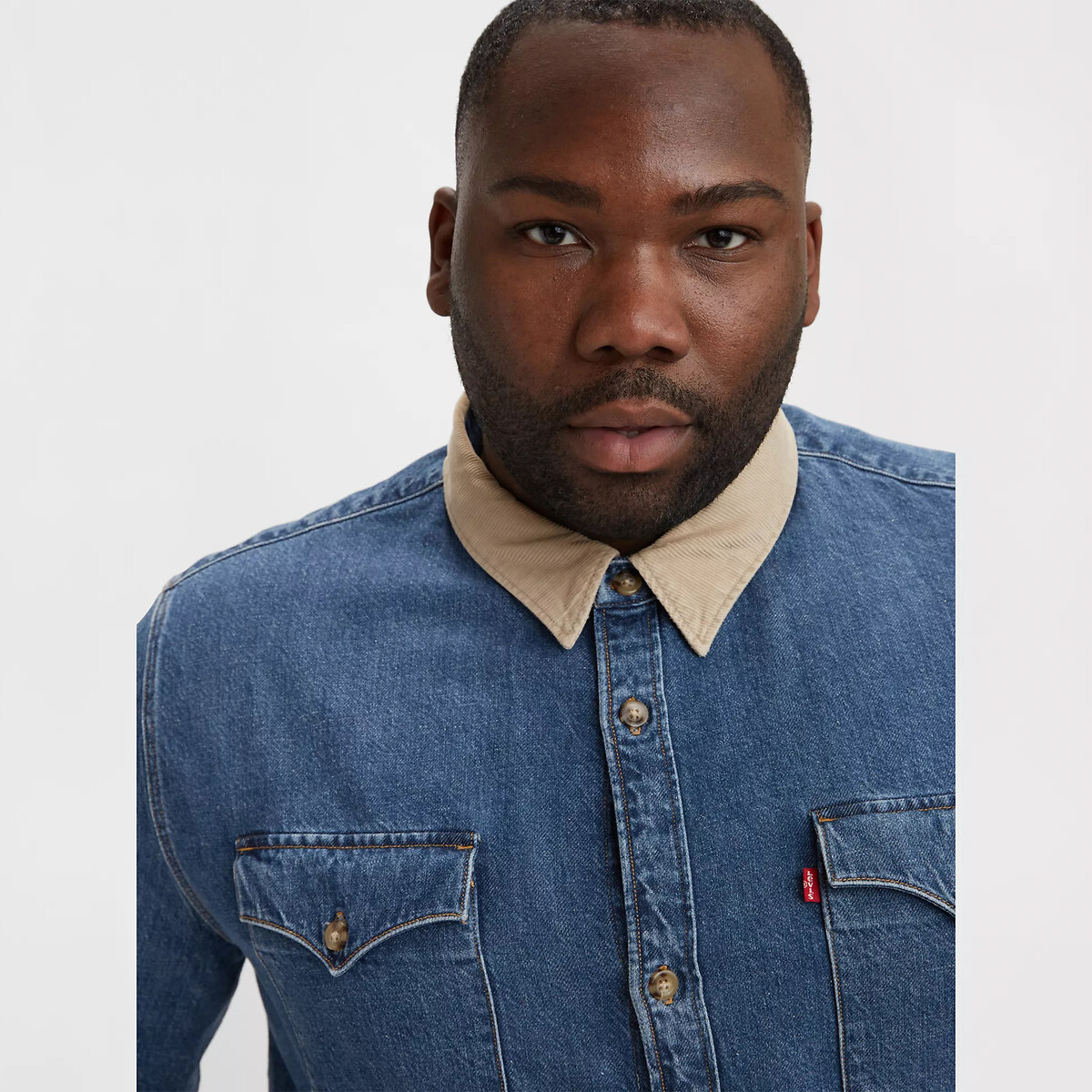 Chemise discount levis jean