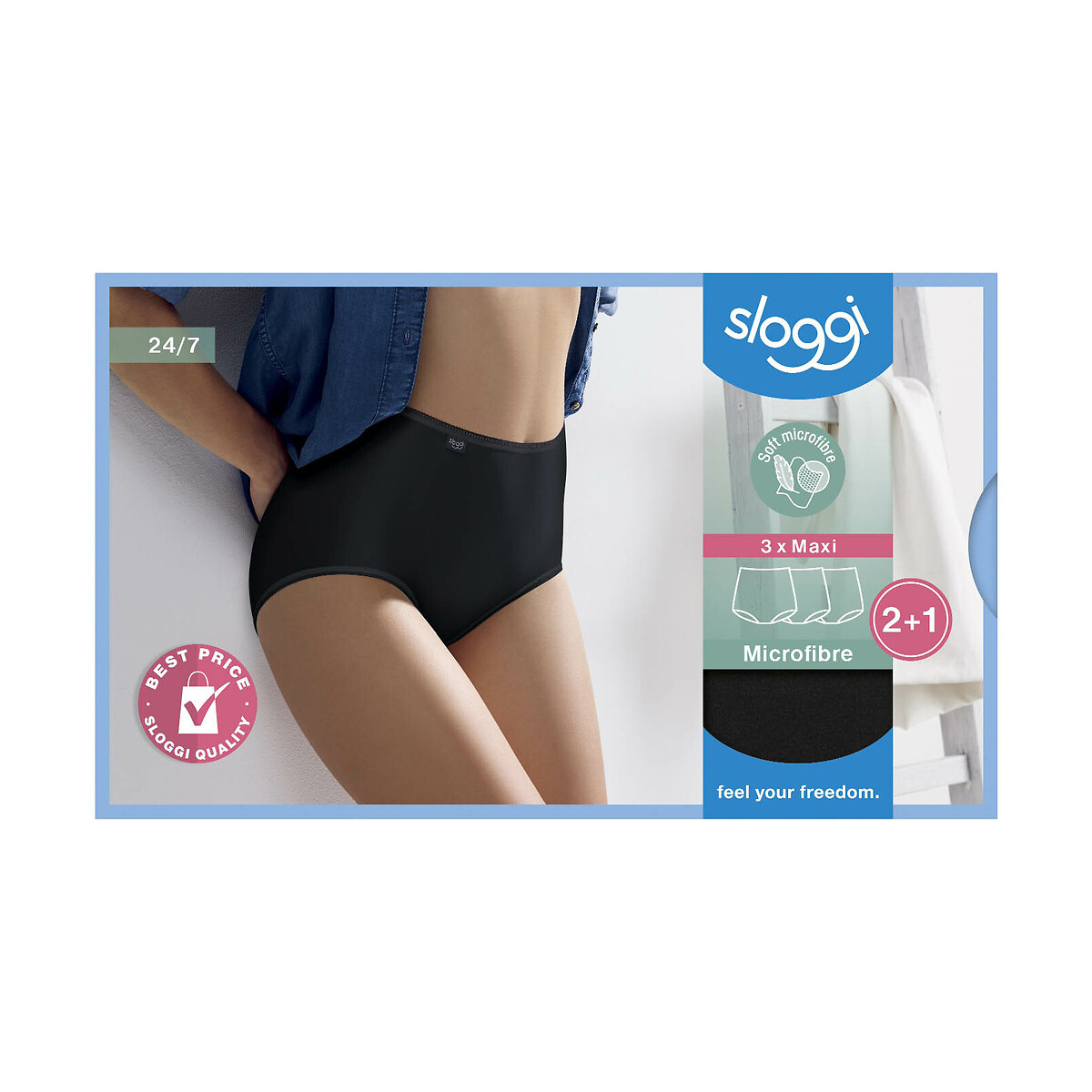 Online Shop ufficiale sloggi®] - Massimo comfort per la