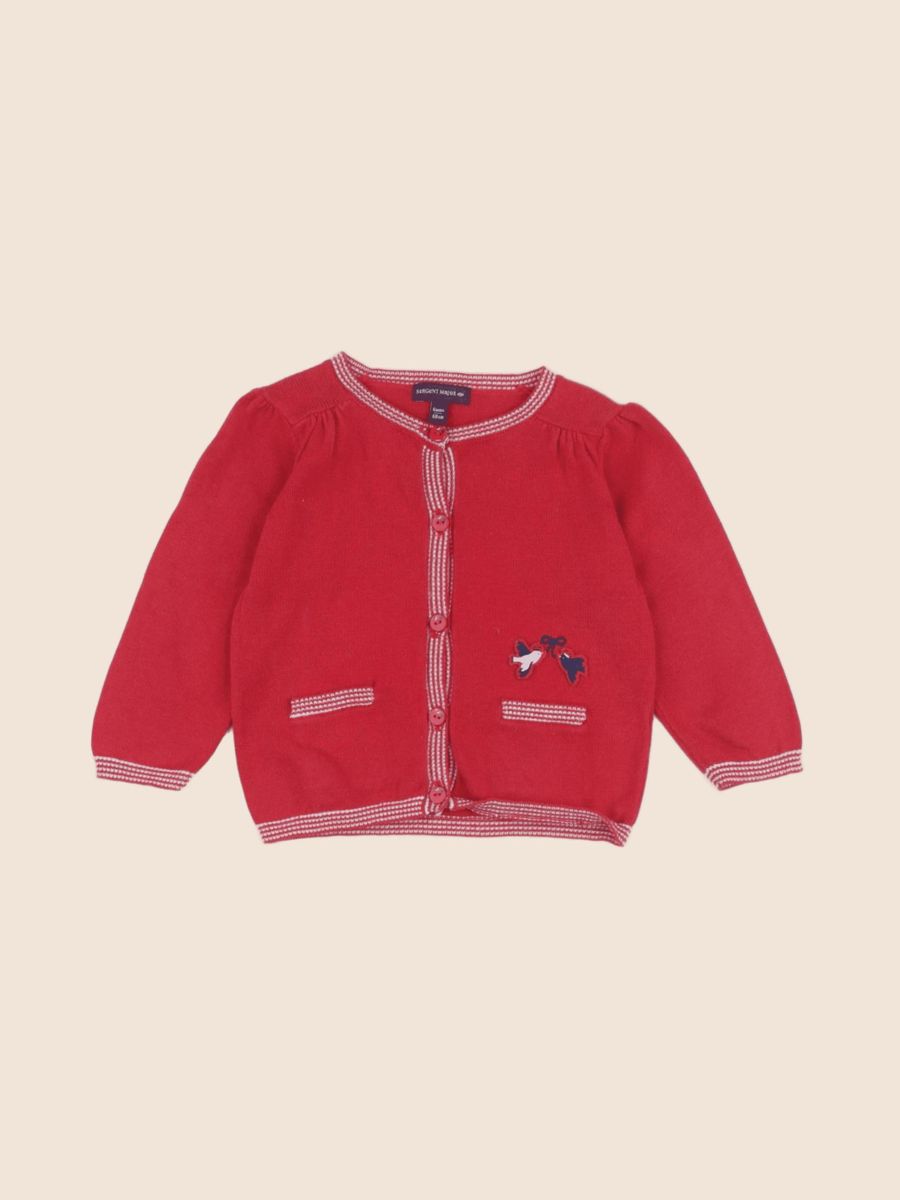 Gilet - Très bon état, SERGENT MAJOR