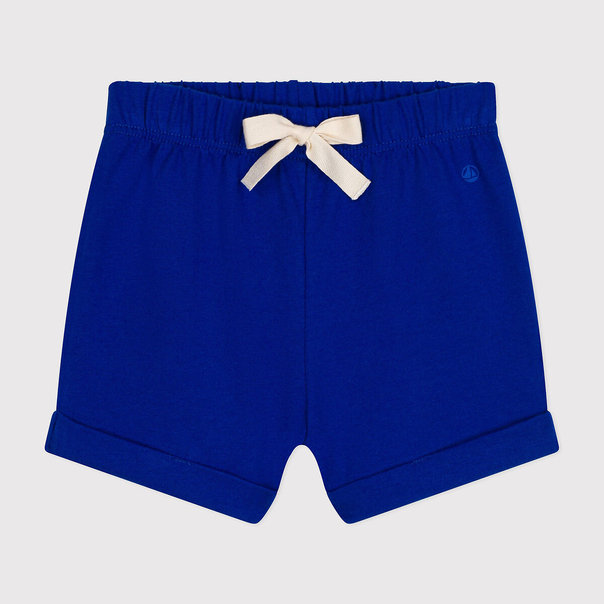 Baby short in lichte jersey