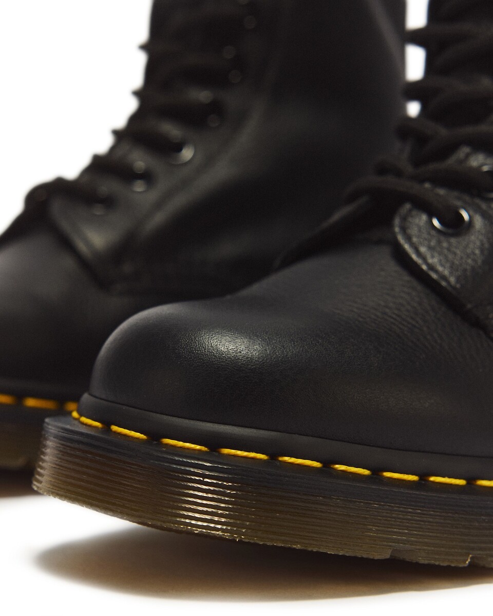 Dr. Martens Botas altas 1490, de piel, Virginia — photo 3