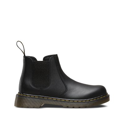 Stivaletti Chelsea in pelle 2976 Softy DR. MARTENS
