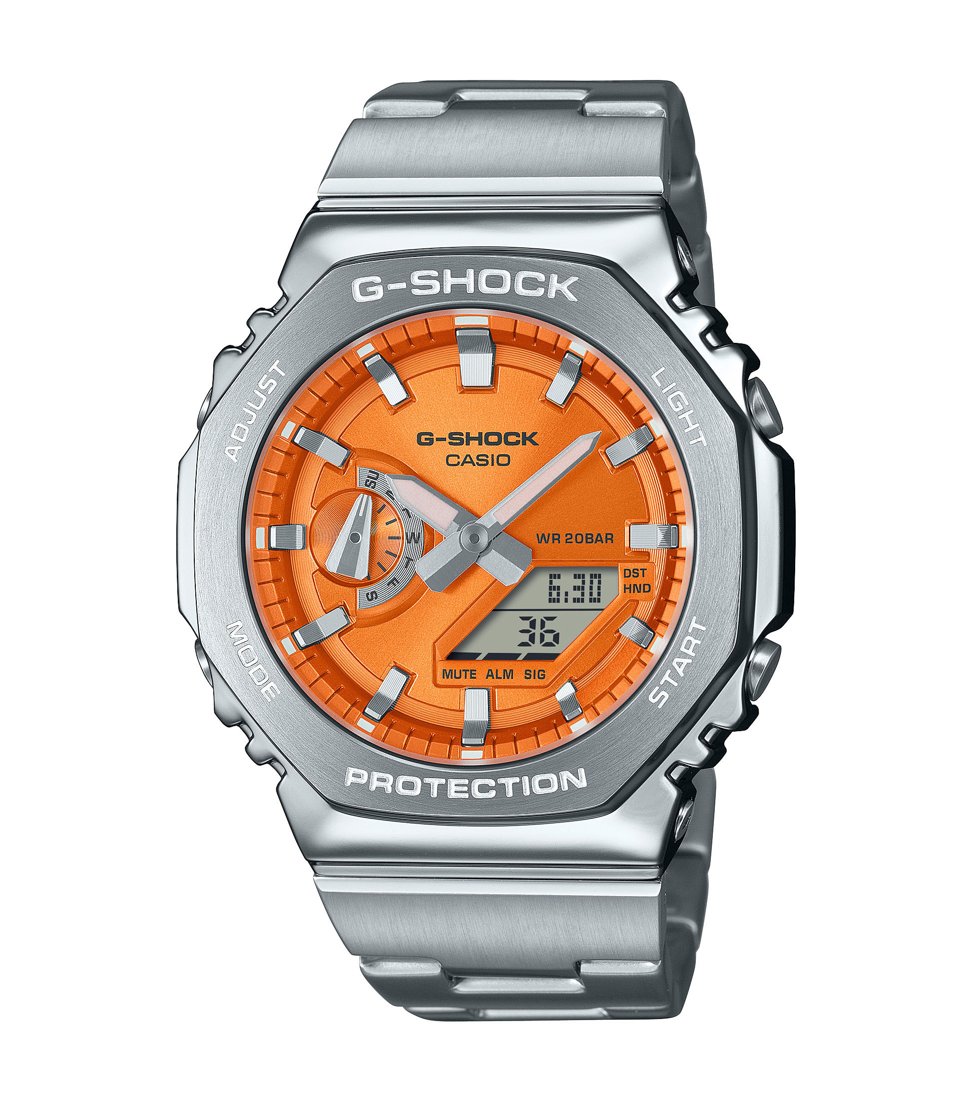 Montre Analogique Digital CASIO G-SHOCK, G-SHOCK