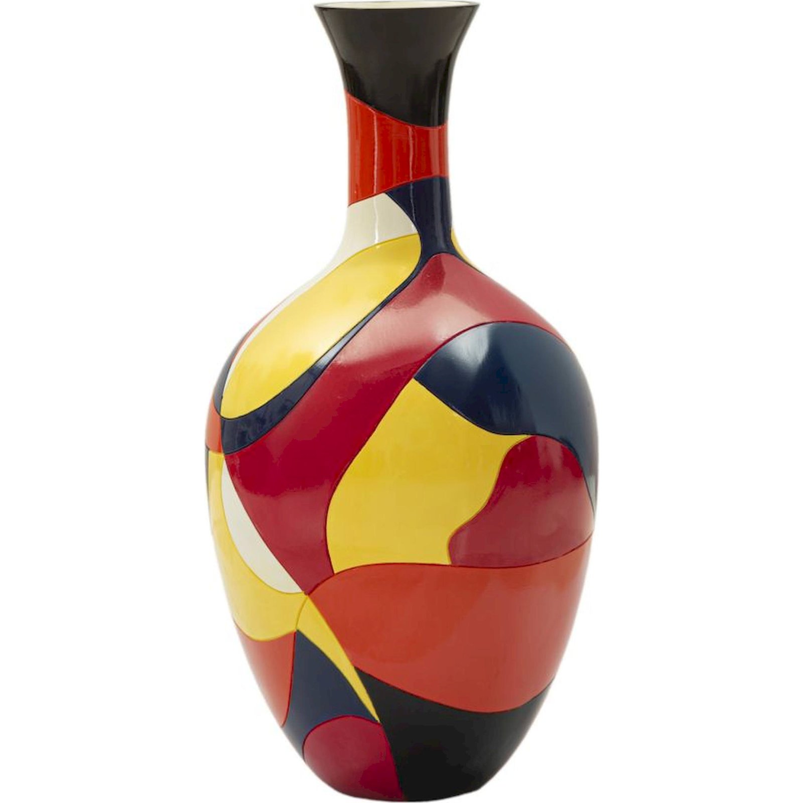 Vase graphique silhouette élancée MODERN, RECOLLECTION
