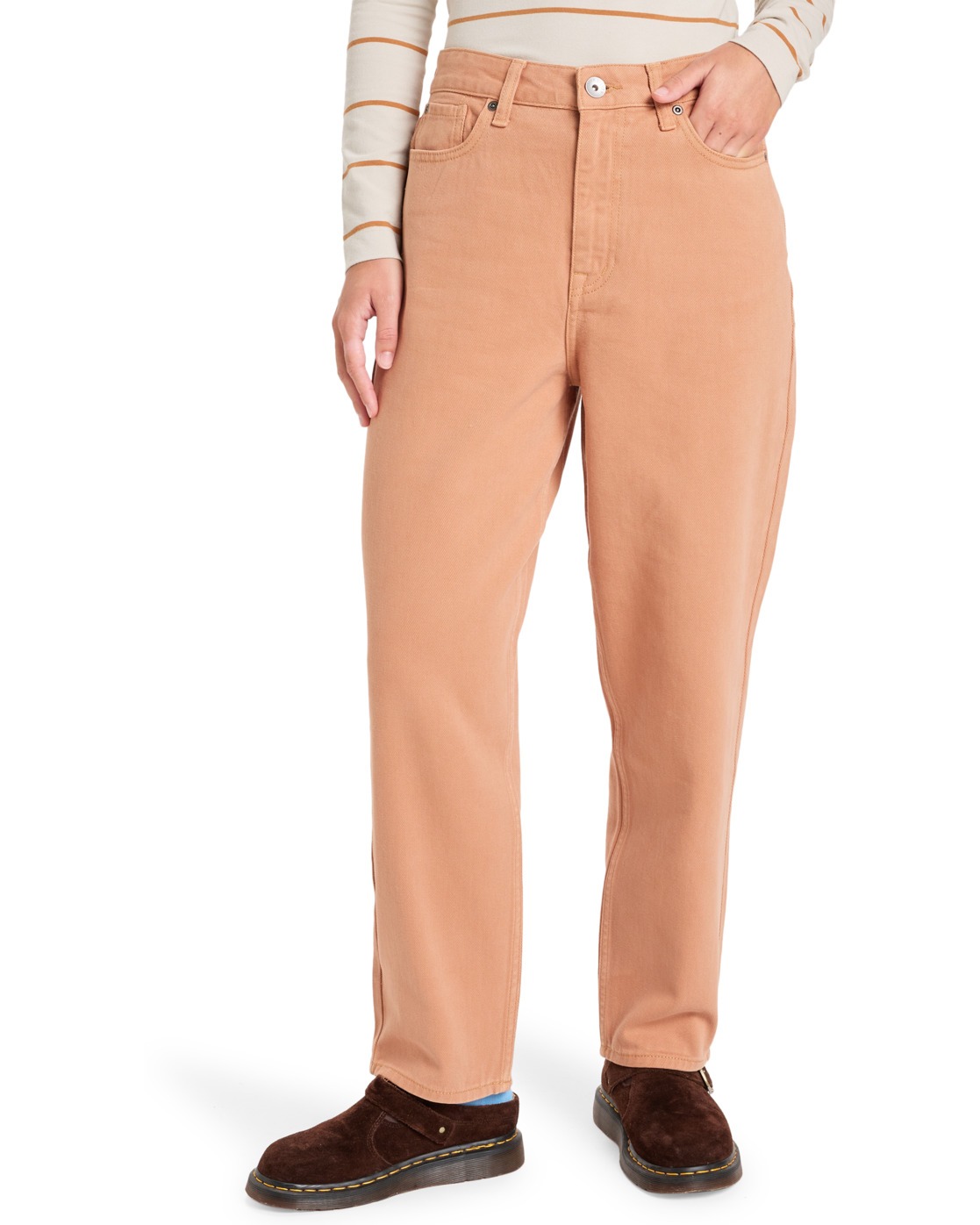 Pantalon BAGGY CARROT COLOR, QUIKSILVER