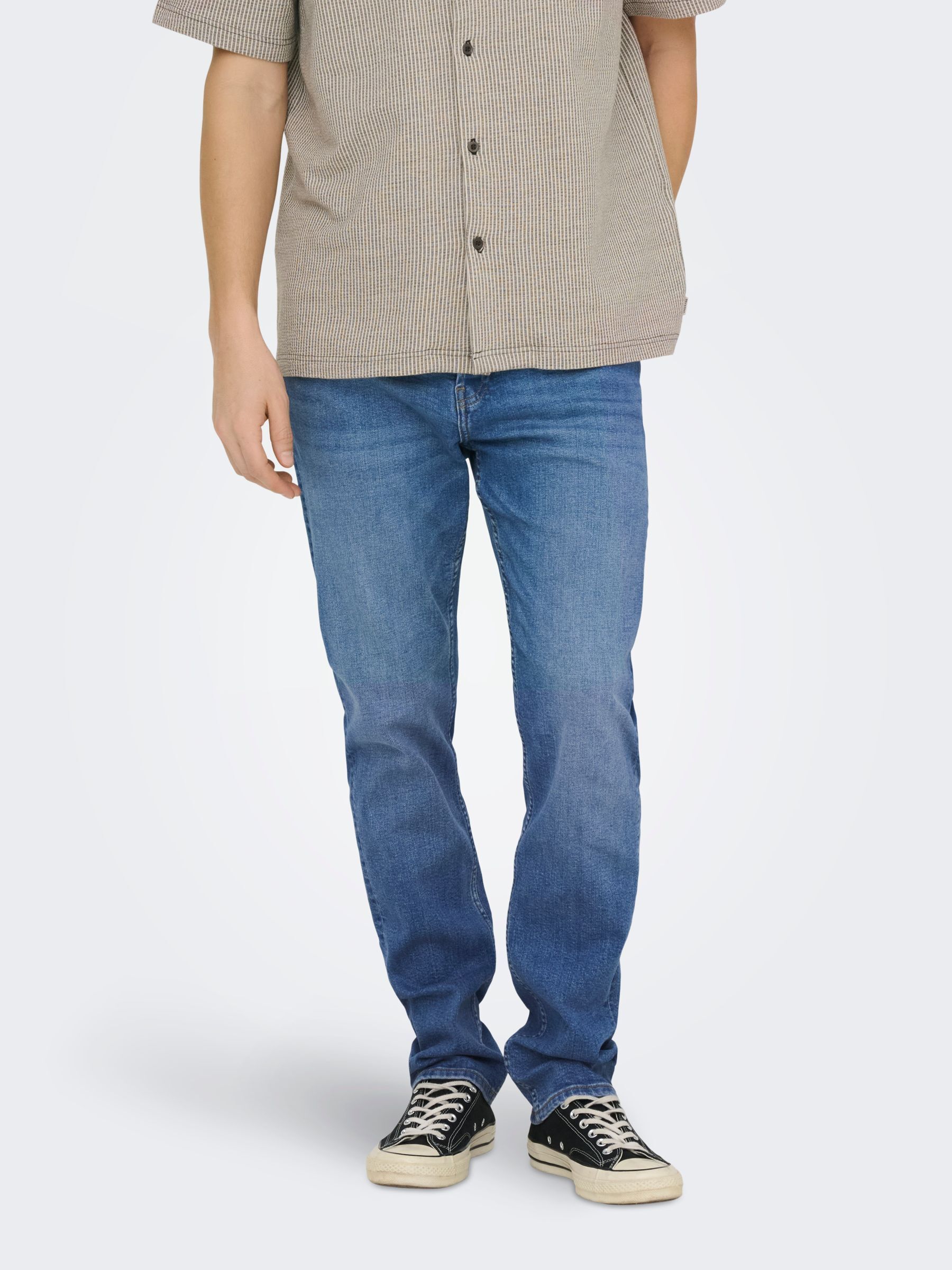 Jean Coupe Décontractée, ONLY & SONS