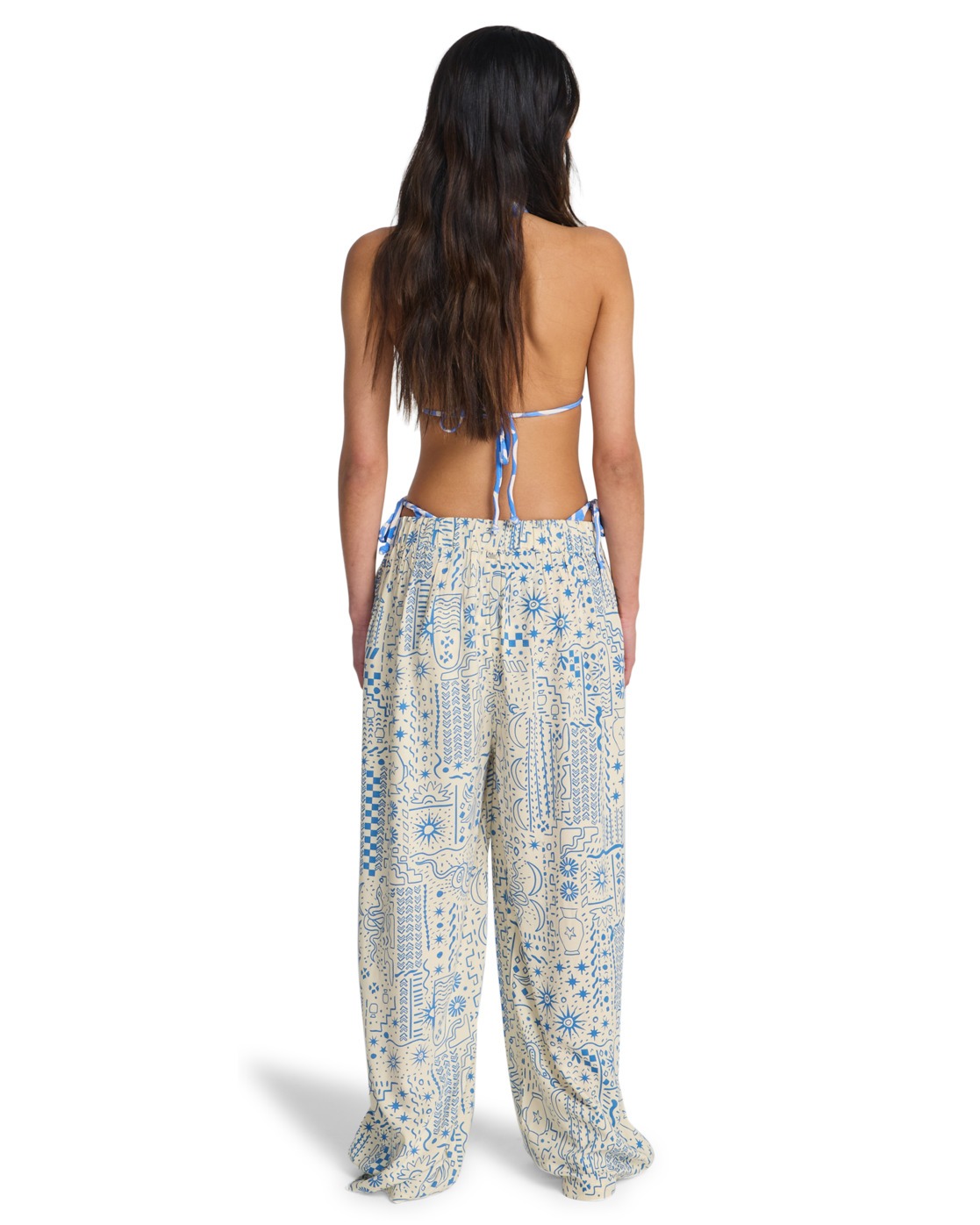 Pantalon taille élastique FOLLOW ME, BILLABONG