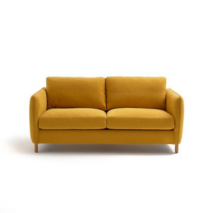 Sofa Loméo, 2-, 3- oder 4-Sitzer, Baumwolle/Leinen LA REDOUTE INTERIEURS image