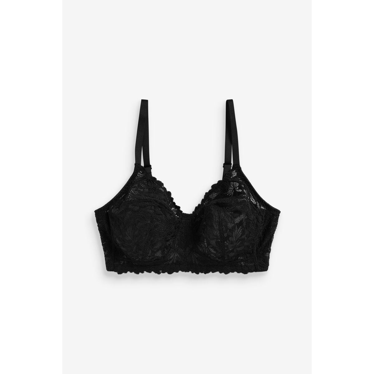 Soutien-gorge Maintien Total Non Rembourré En Dentelle, NEXT