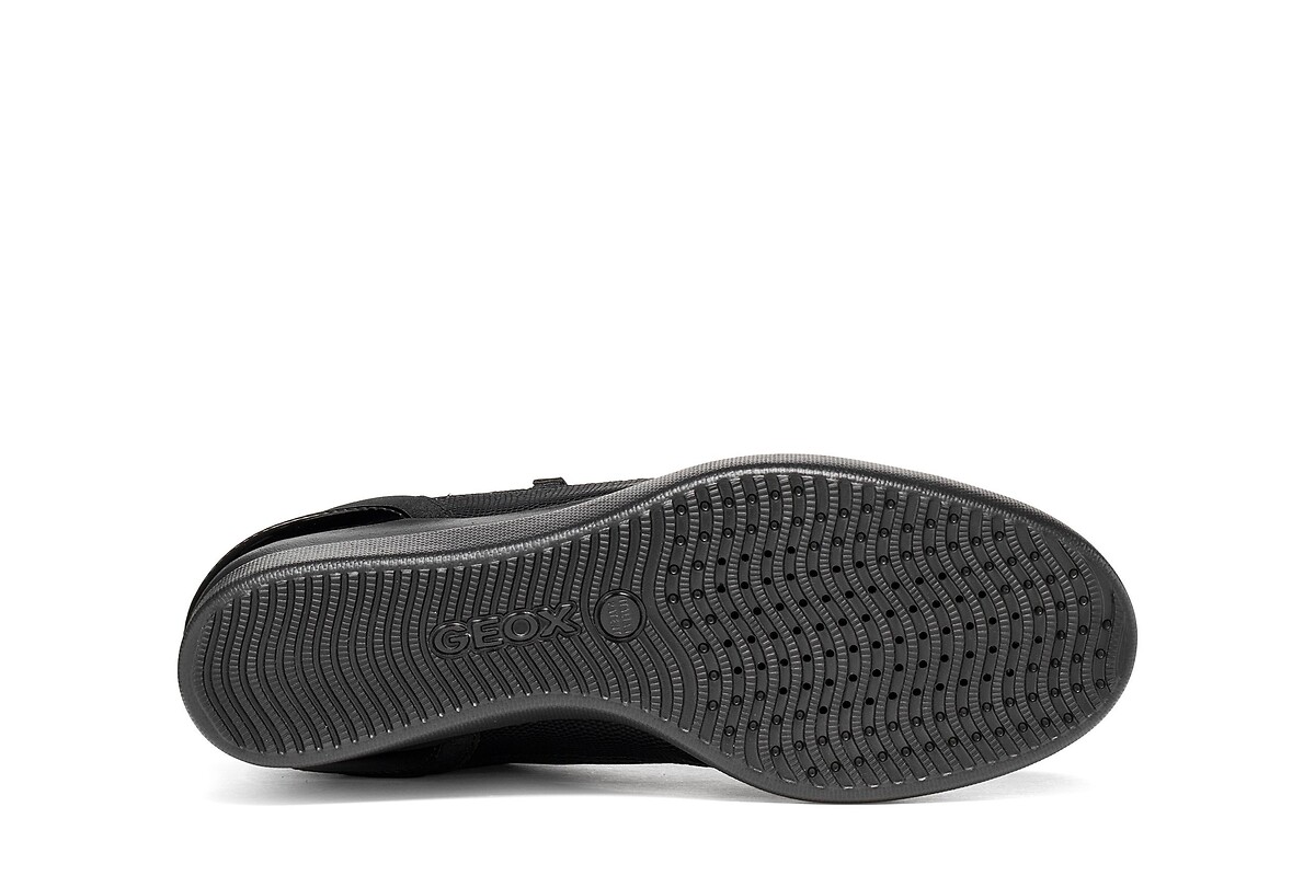 GEOX Zapatillas deportivas transpirables con cuña, STARDUST — photo 6