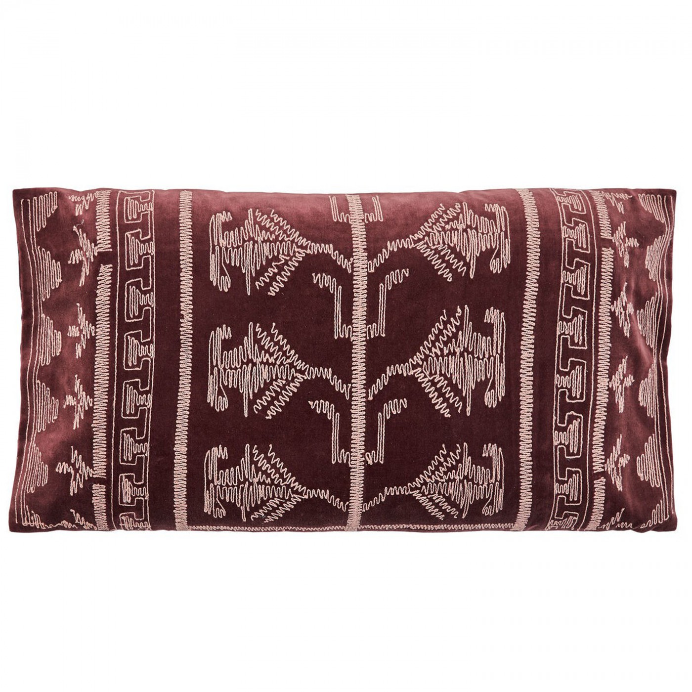 Coussin en coton 80x40 cm Harlov, HOUSE DOCTOR