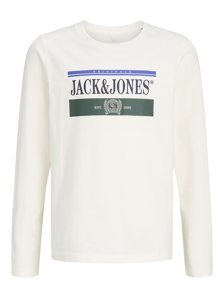 T-shirt manches longues, JACK & JONES JUNIOR