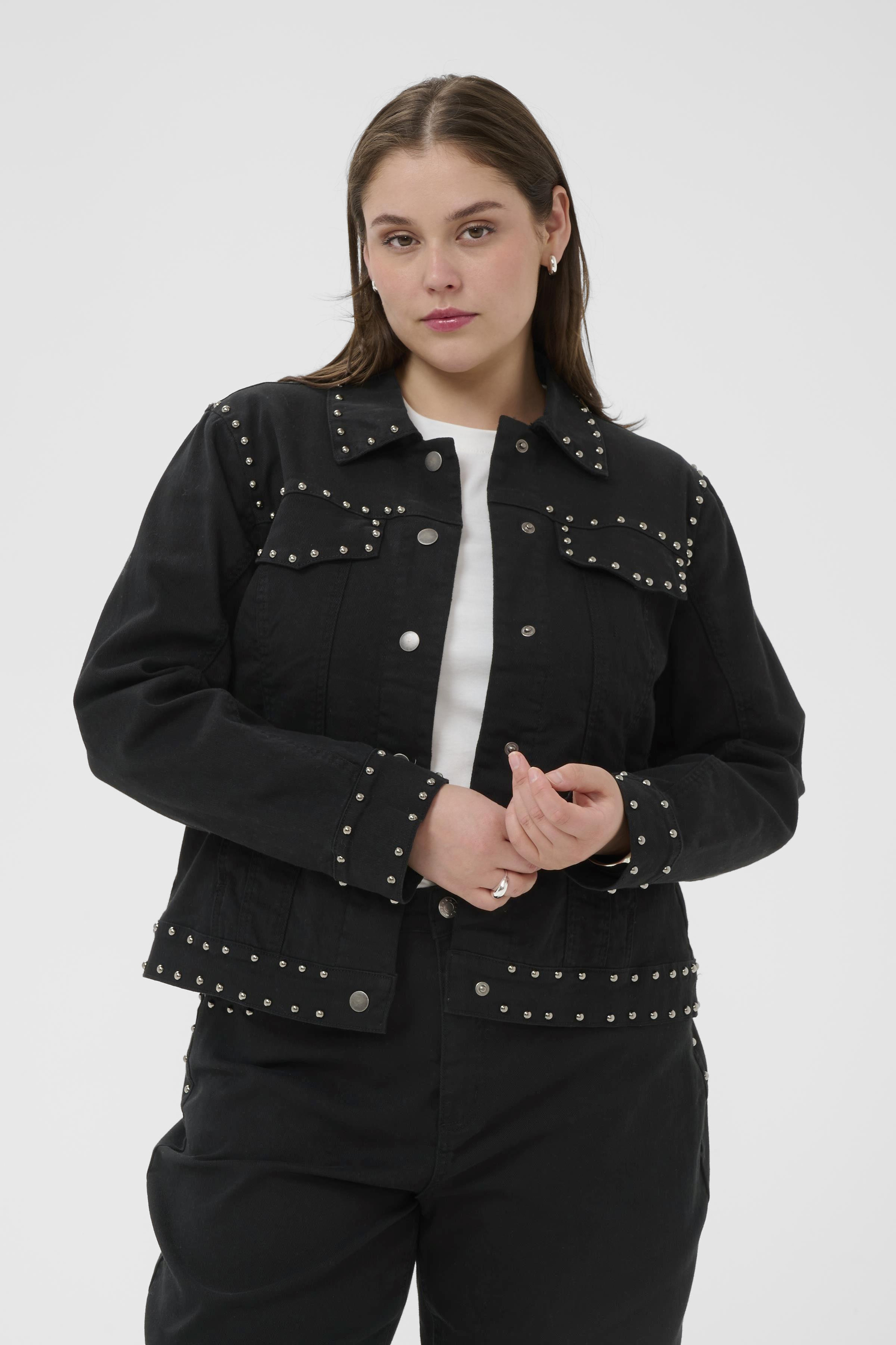 Manteau, KAFFE CURVE