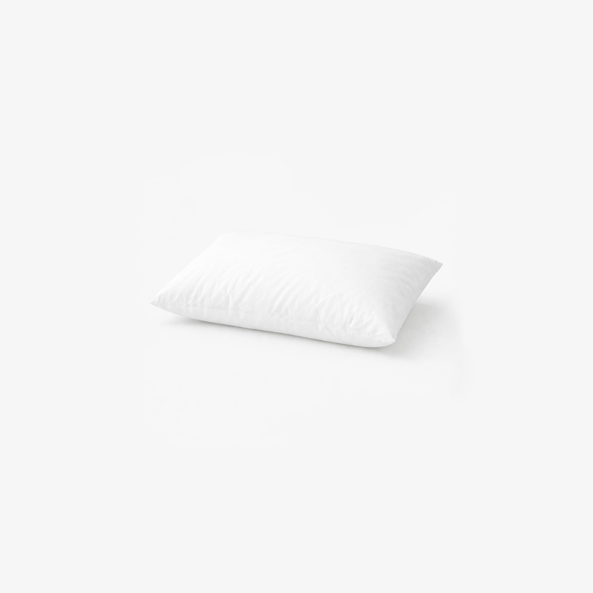 Oreiller en coton biologique, DOUX, A DEMAIN